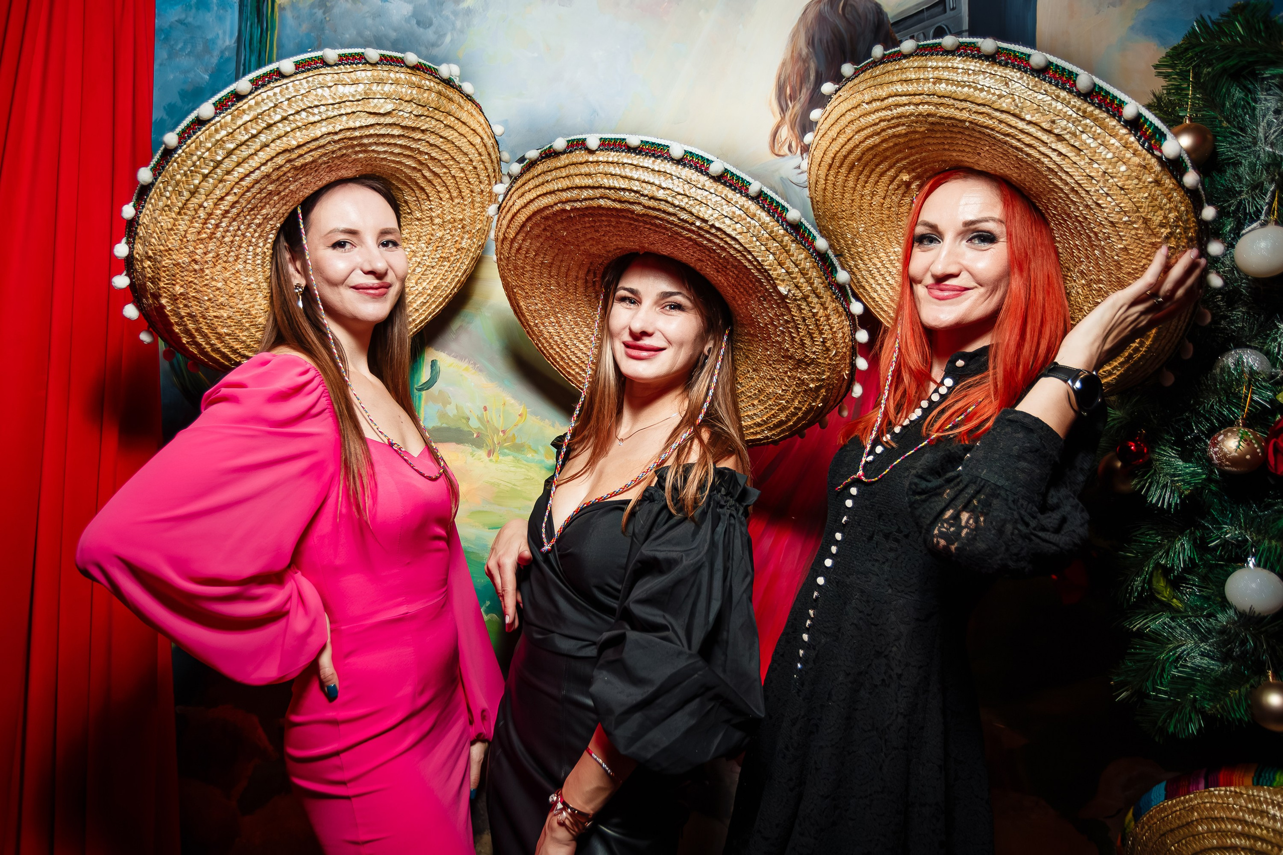 Рождество по-мексикански_El Pastor_Симферополь_11.01.2025. Аминов Руслан | Фотограф