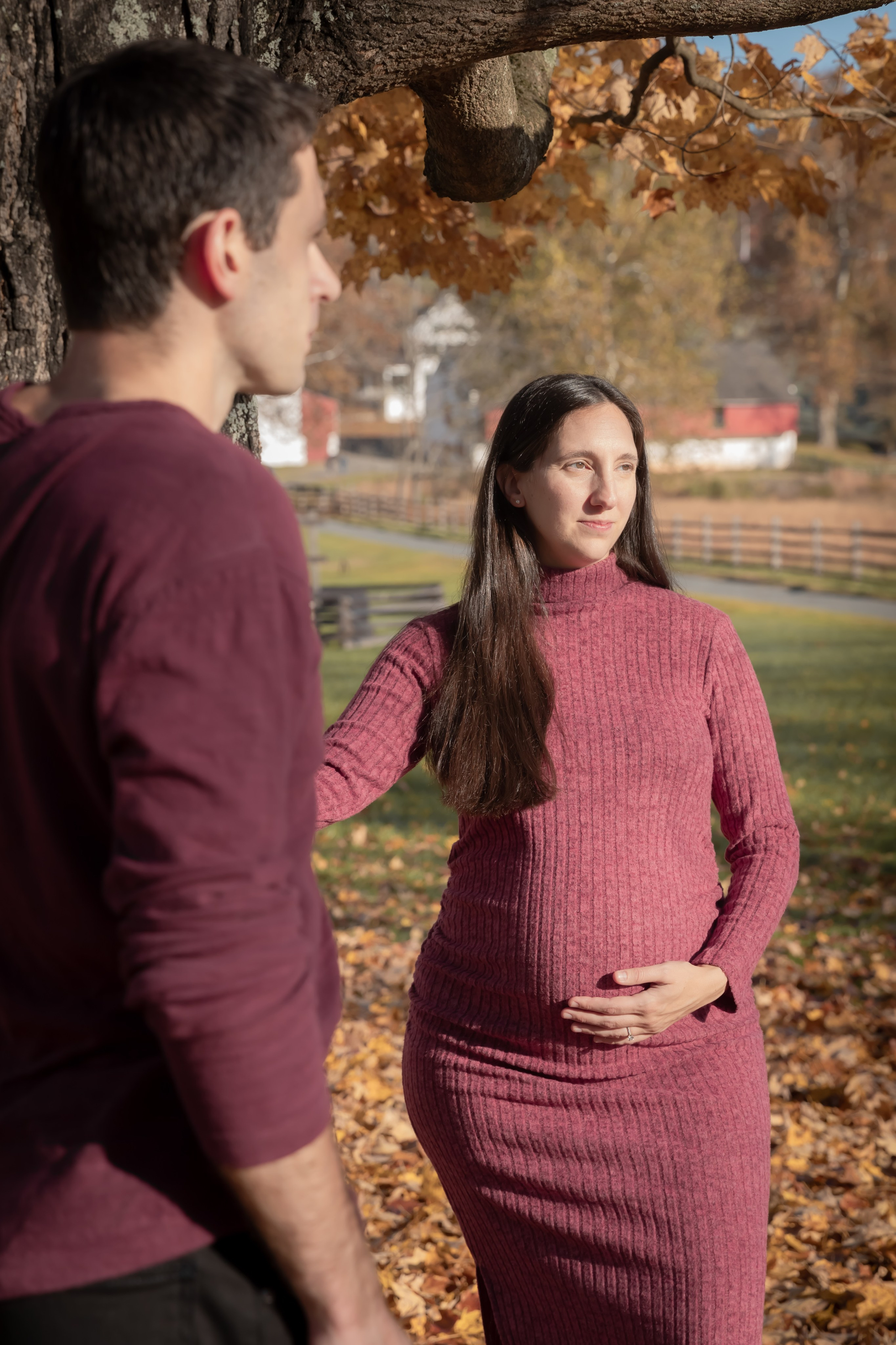 Maternity. Family photographer in Eastern Pennsylvania, Inna Nairn