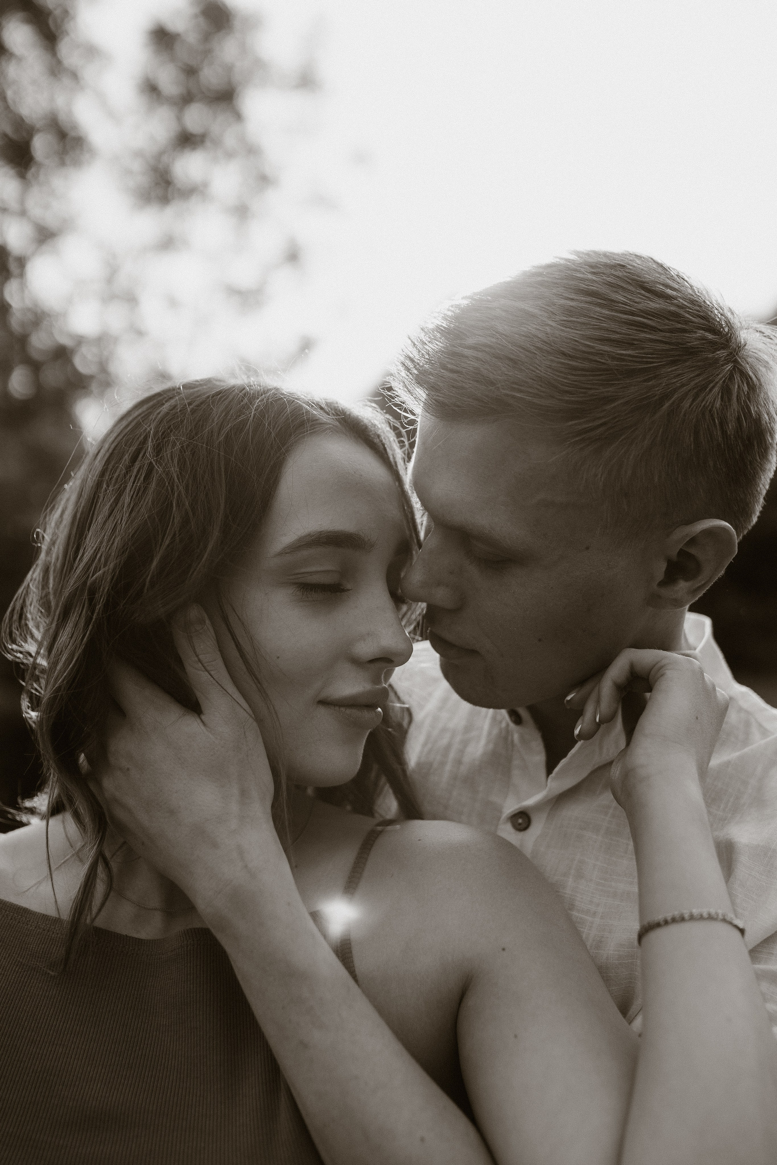 Любовь. Семейный фотограф в Москве и Балашихе Рая Тихая