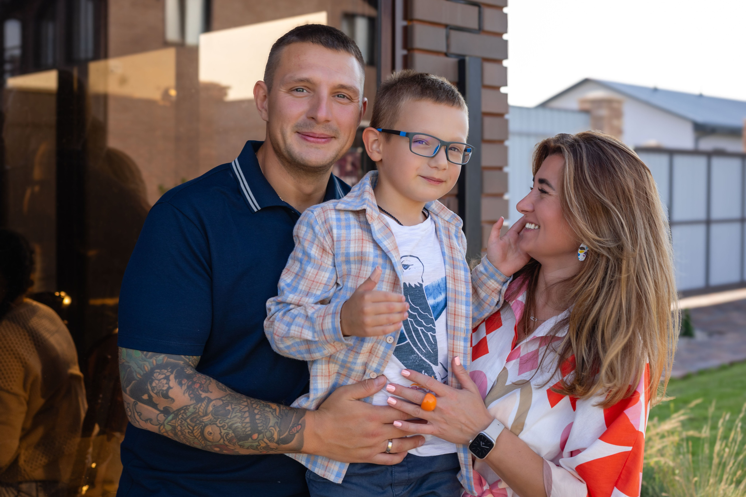 Димид С Днем Рождения!. Фотограф Алина Гашникова