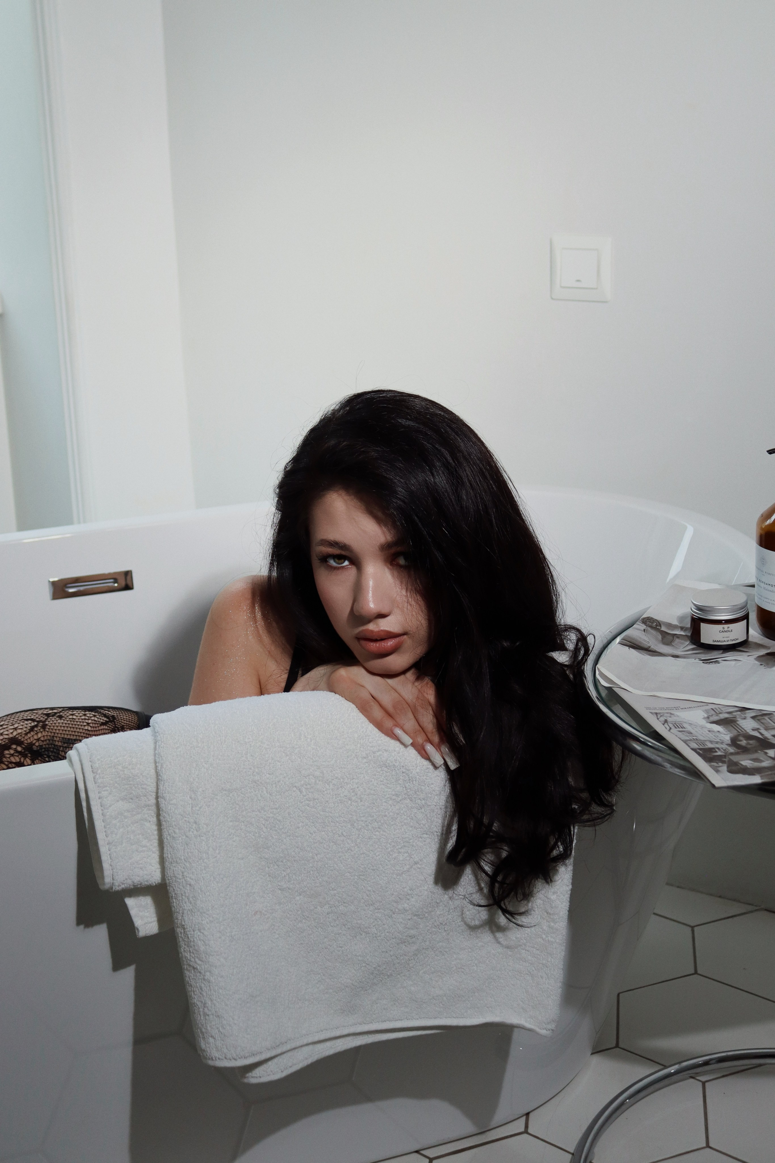 Дина. Дарья Шибаева, фотограф