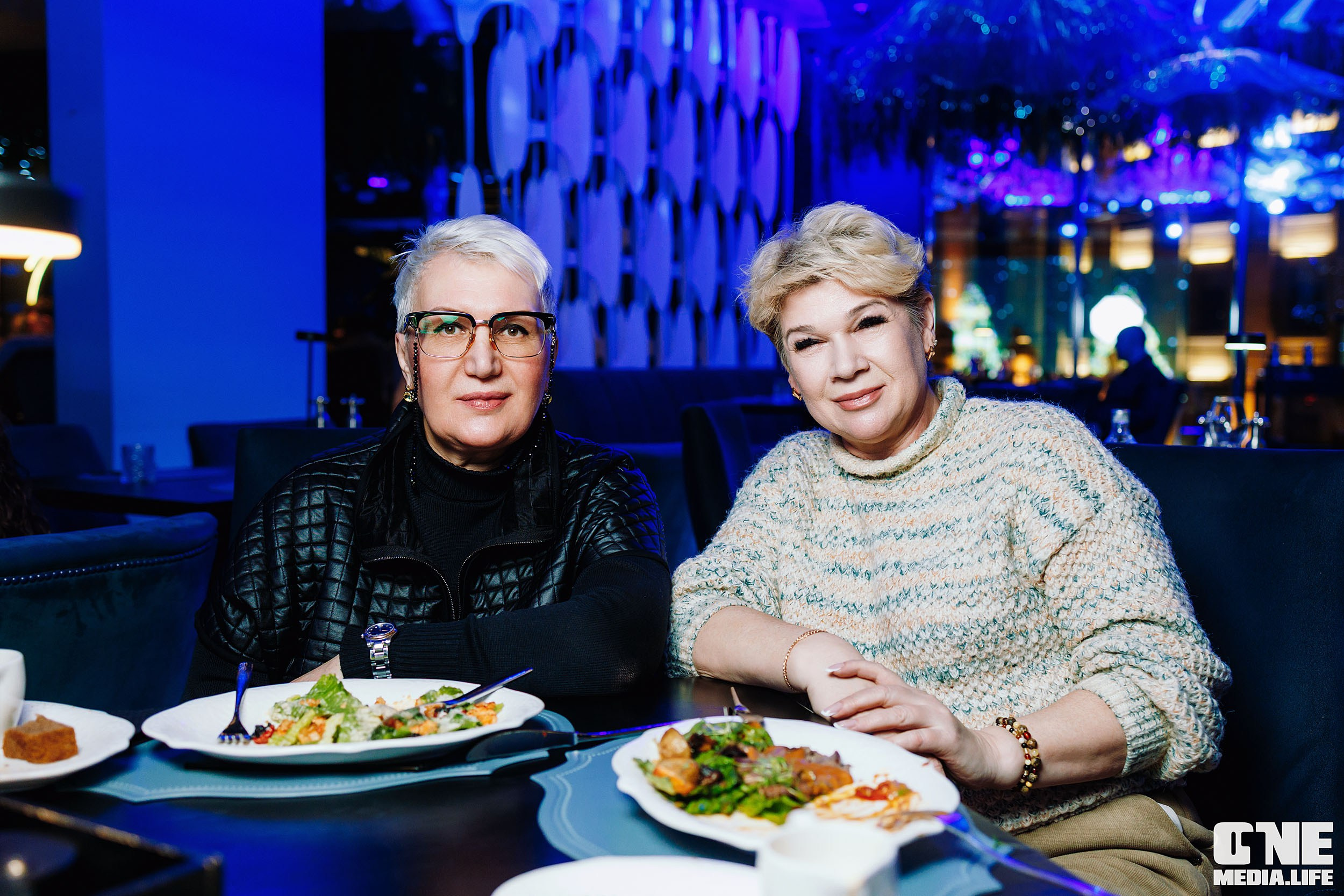 Фоторепортаж из ресторана Океан. One Media Life: фоторепортажи, фотоотчеты с мероприятий и заведений