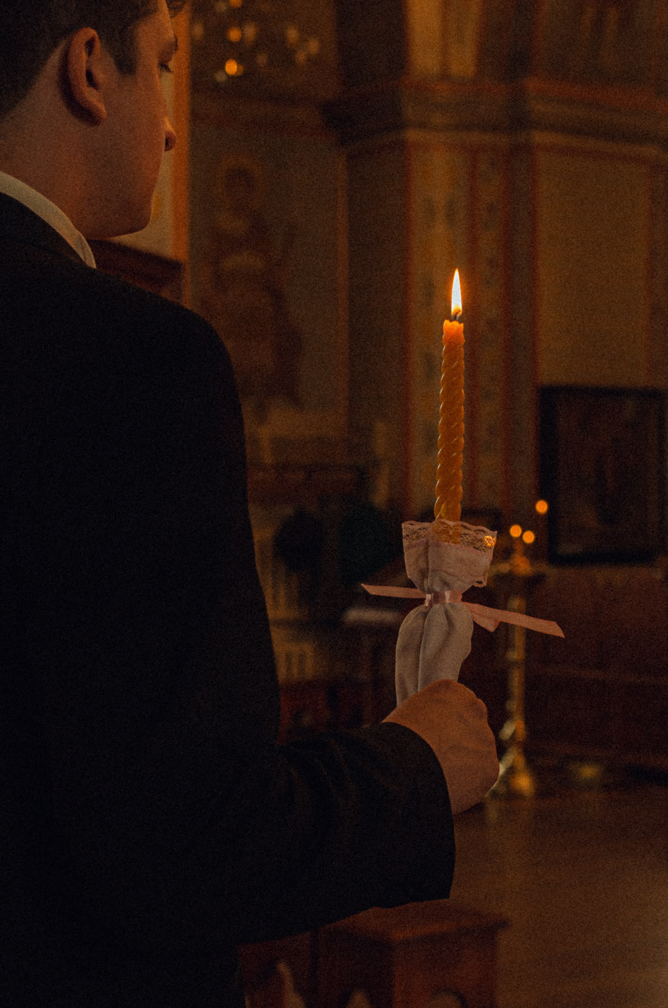 Крещение и венчание. Семейный фотограф в Барнауле Ирина Ястребова