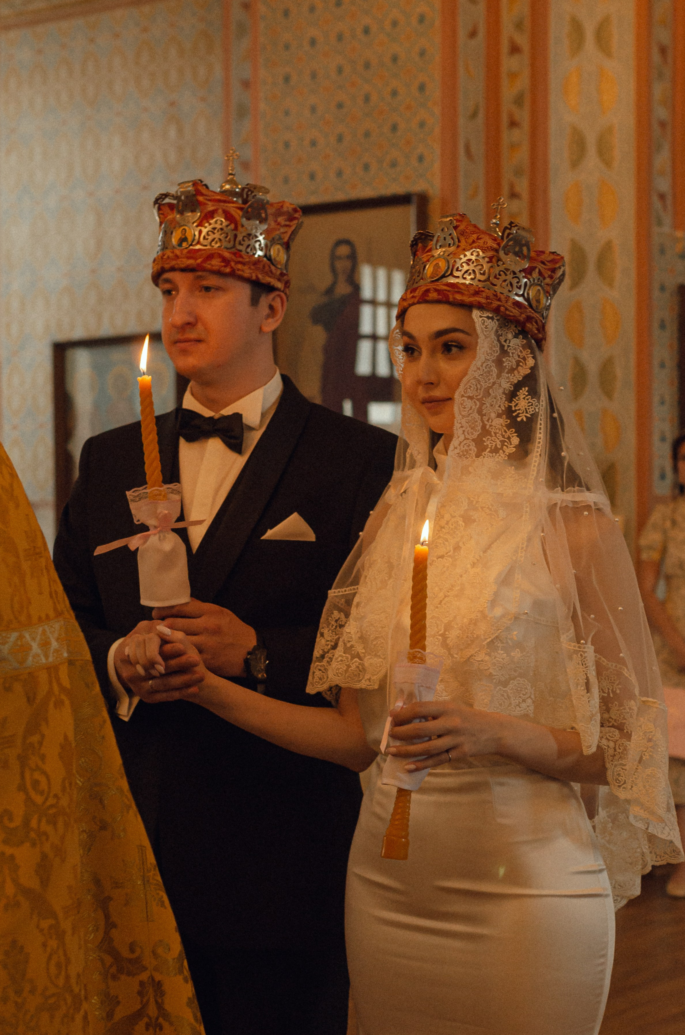 Крещение и венчание. Семейный фотограф в Барнауле Ирина Ястребова