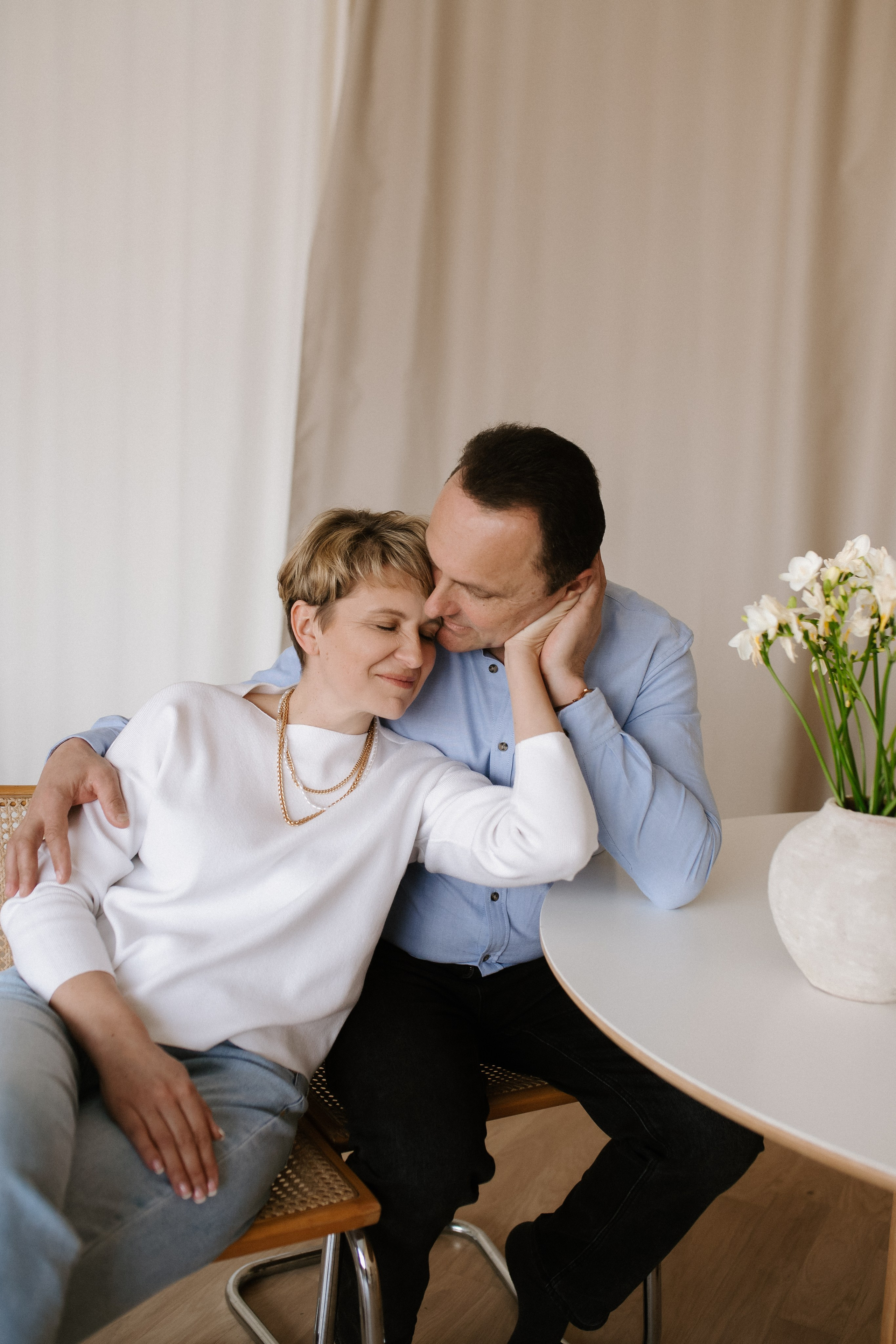 Вся семья в сборе. Фотограф в Минске — Юлия Деяк. Фотосессии в Минске