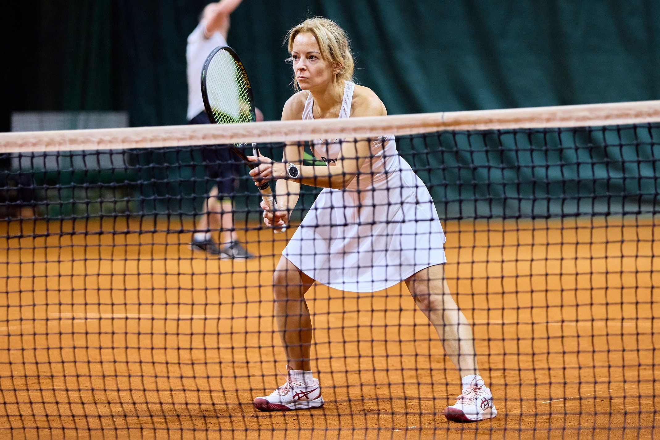 Теннис. Фотограф в Москве и Подмосковье Сергей Дорохов