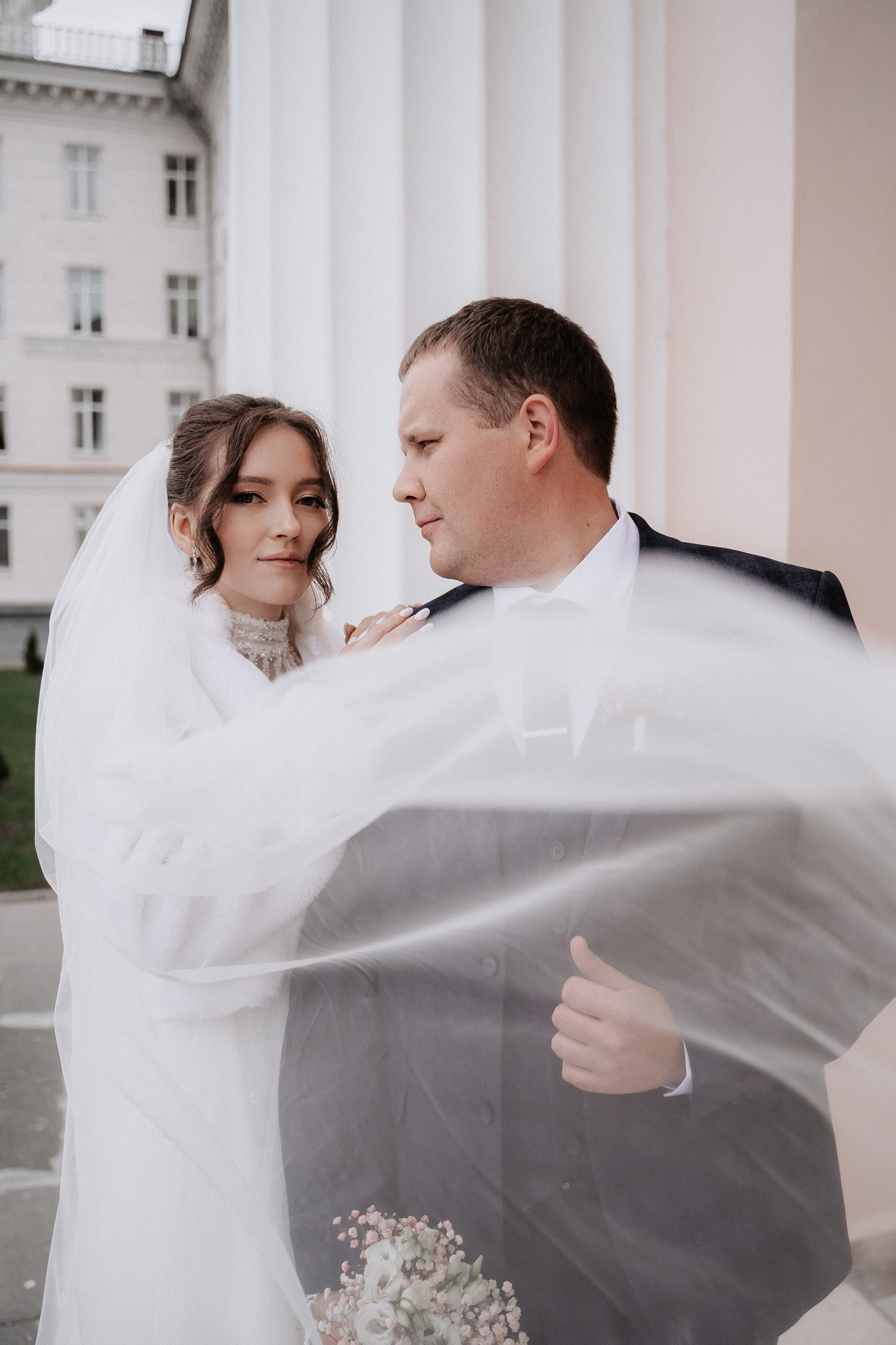 Максим и Анна. Свадебный фотограф в Чебоксарах