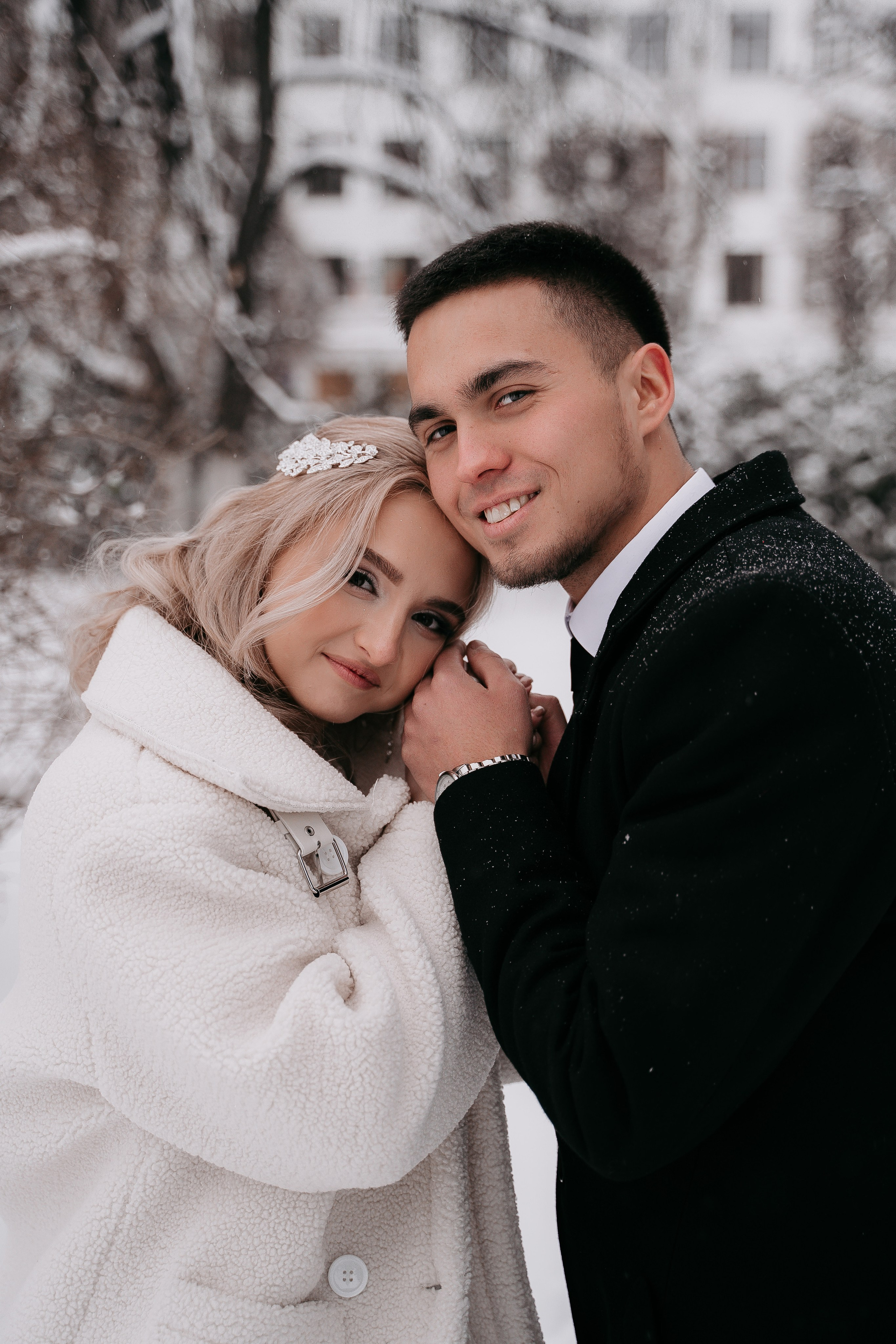 Алексей и Зарина. Свадебный фотограф в Чебоксарах