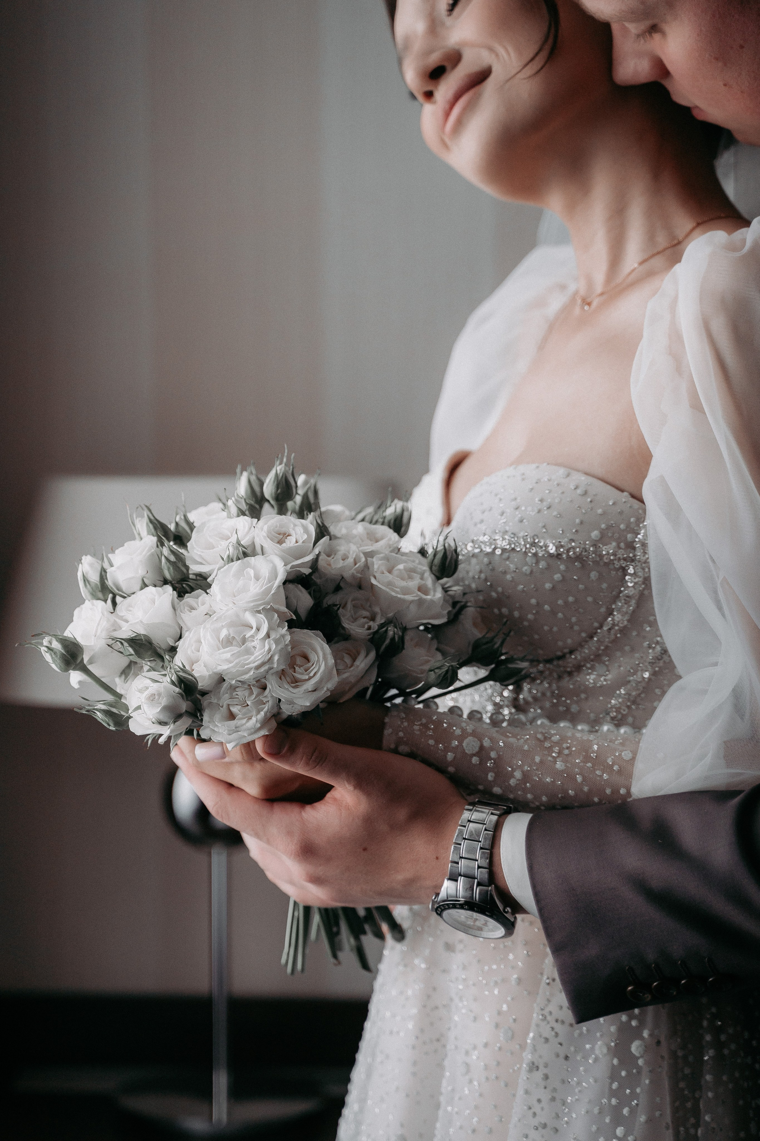 Арсений и Дарья. Свадебный фотограф в Чебоксарах