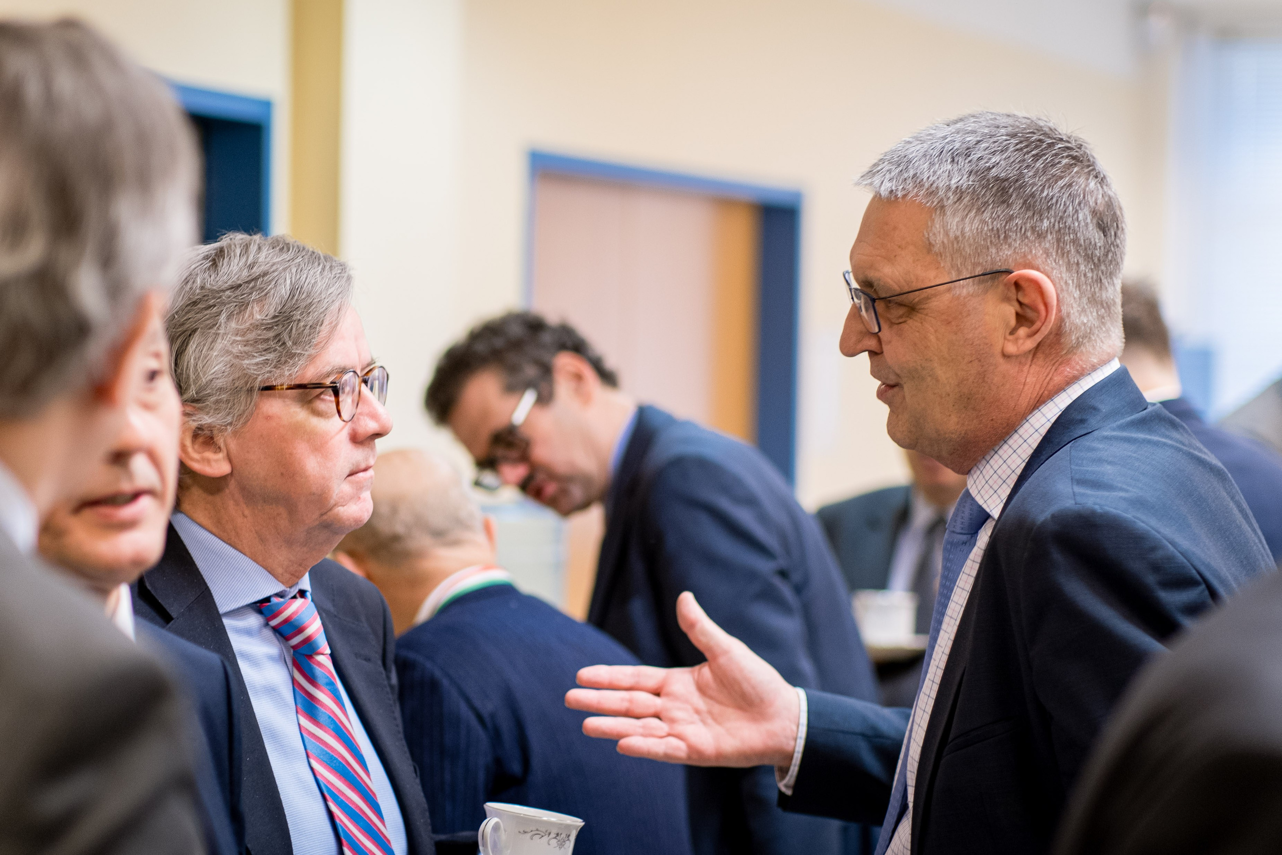 Заседание представителей стран ЕС в Москве. Репортажный фотограф Денис Тихомиров. Москва