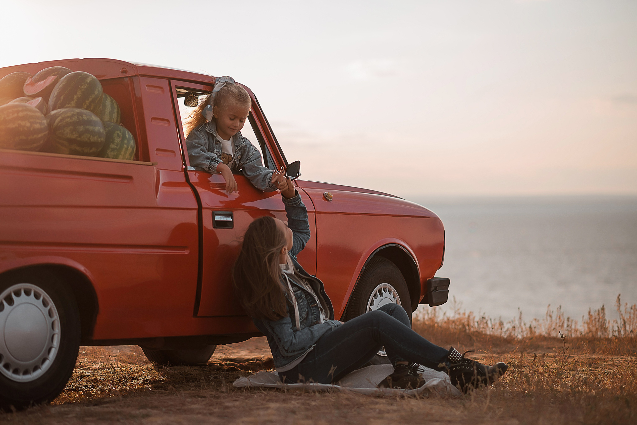 Семейная съемка. Фотограф в Тольятти и Самарской области Лариса Фомина