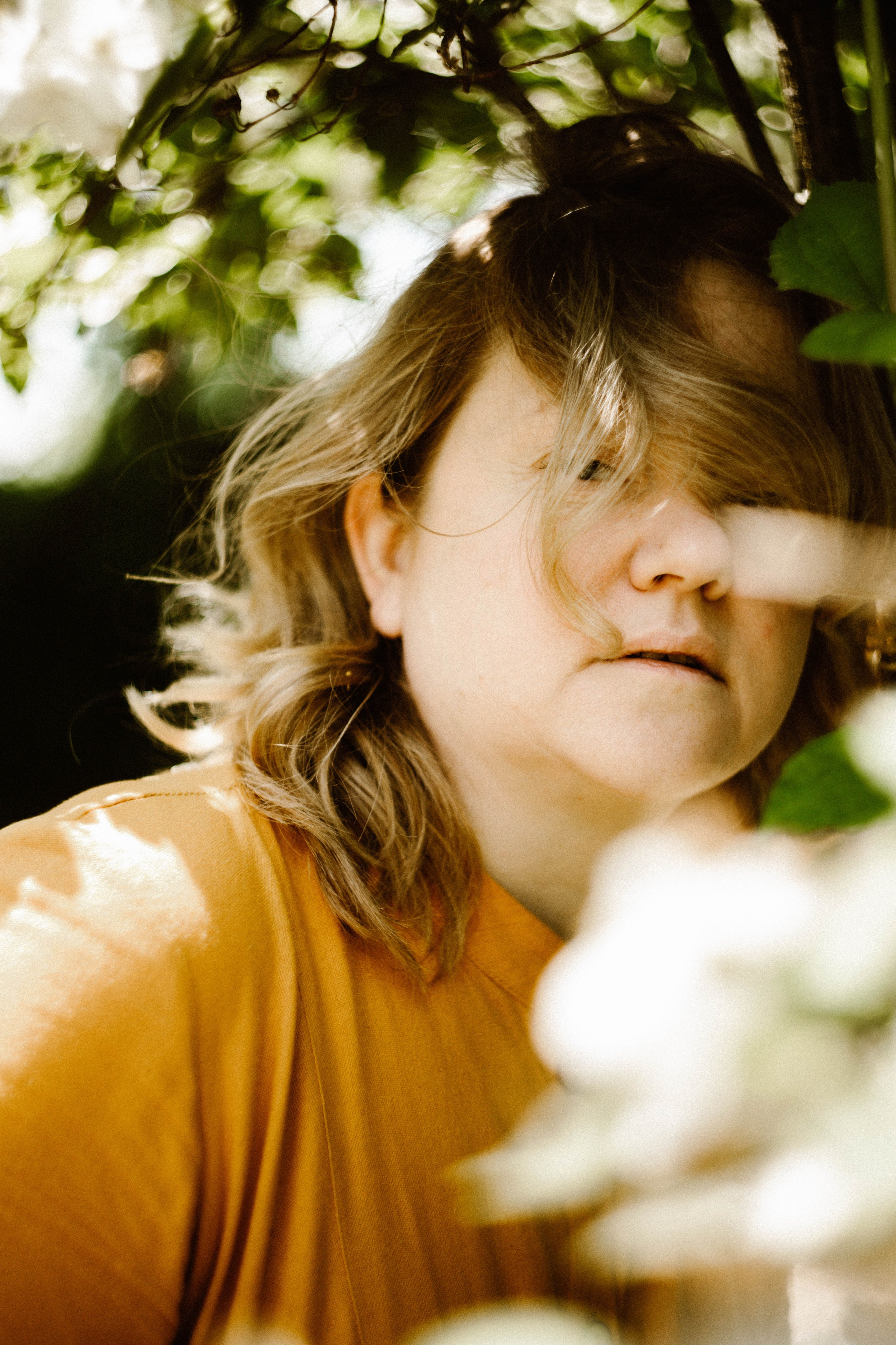 Таня в Жасмине. Фотограф в Нижнем Новгороде