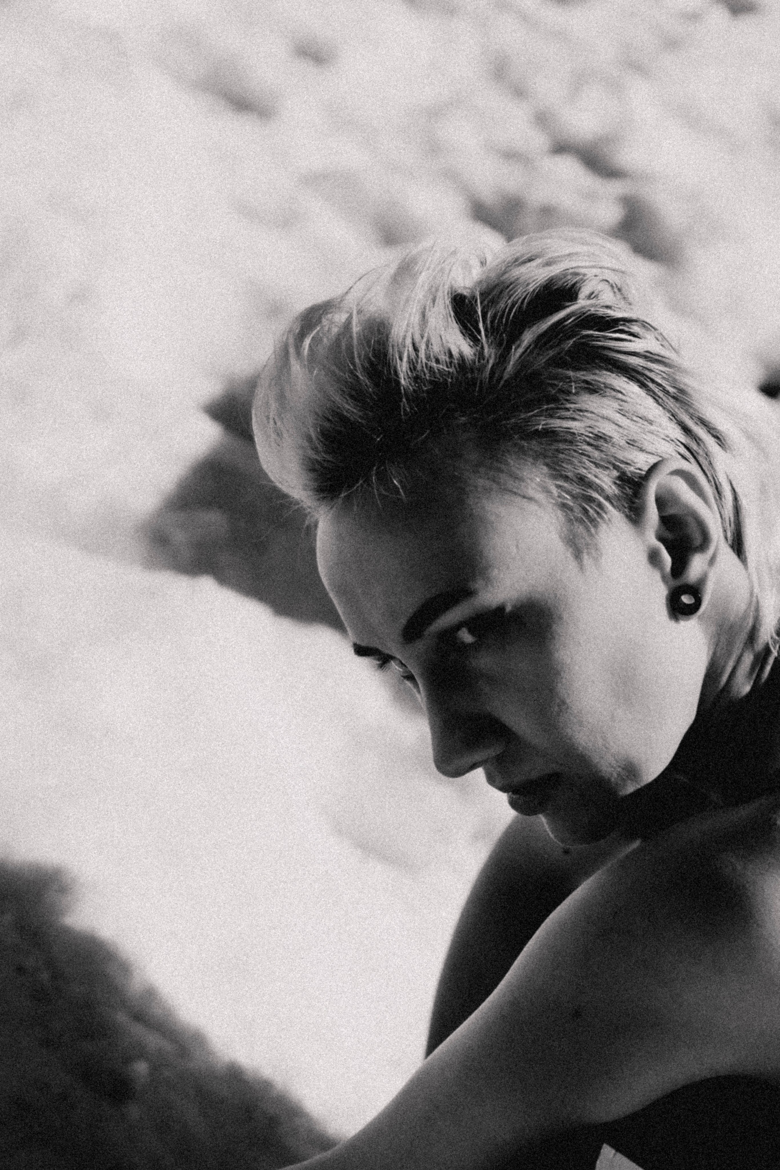 Лиза Земснаряд. Фотограф в Нижнем Новгороде