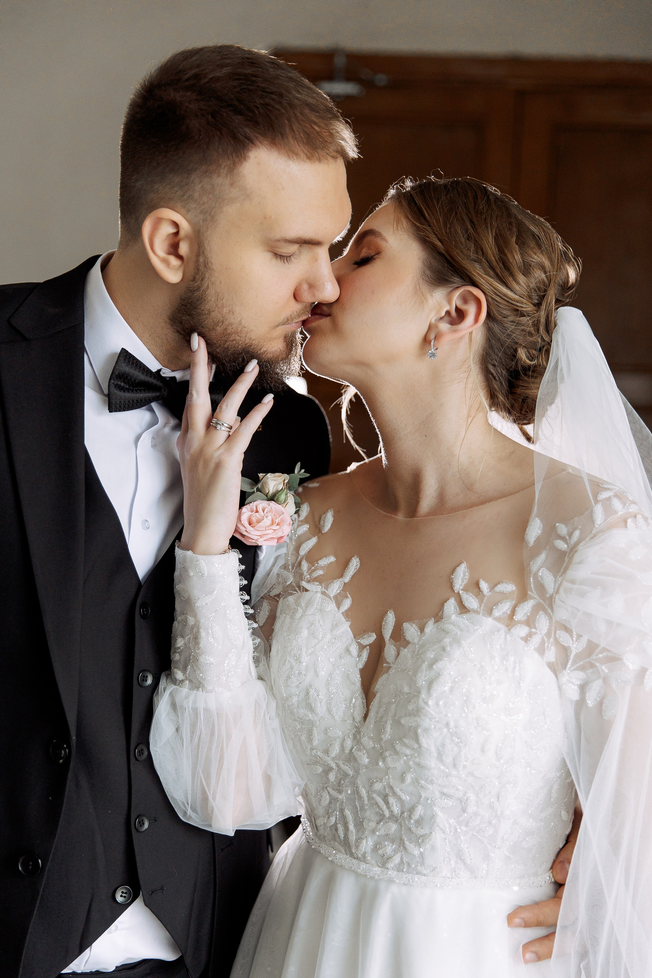 Владислава и Никита. Свадебный и семейный фотограф в Челябинске Юлия Ишимова