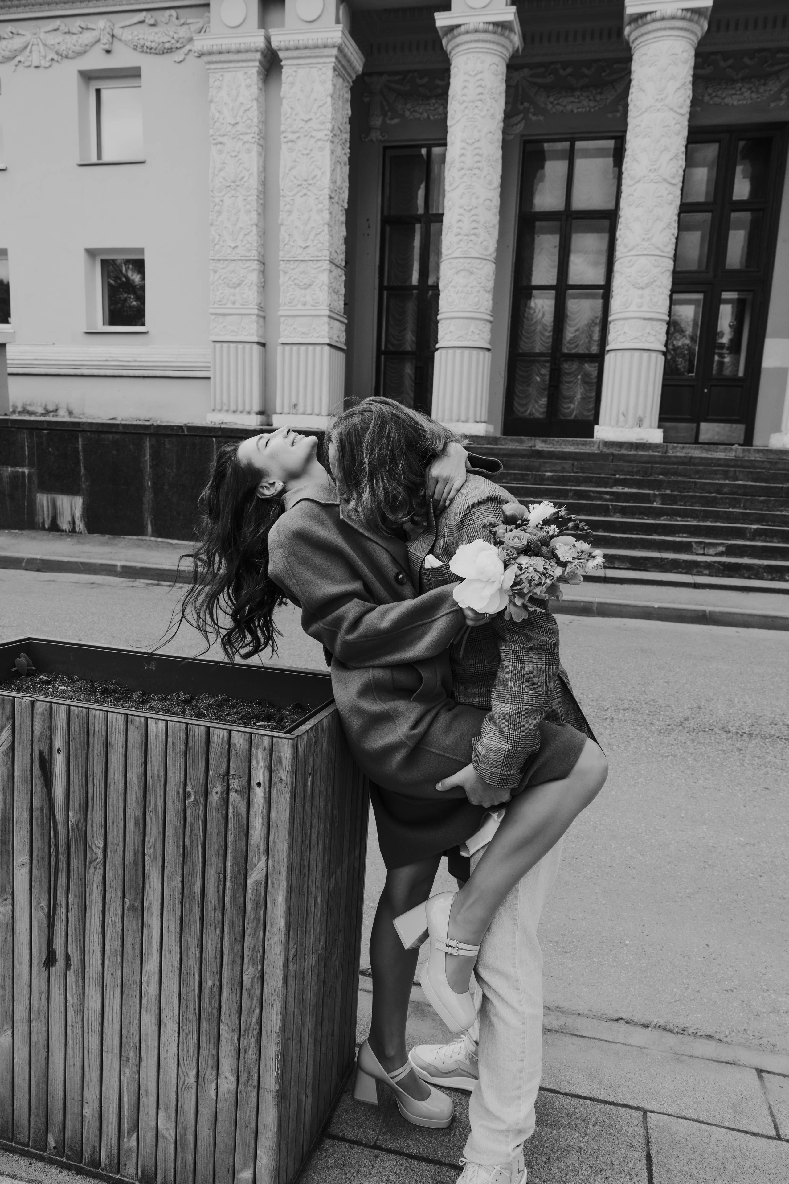 Даша и Денис. 2023 г. Персональный фотограф Катерина Литвинова