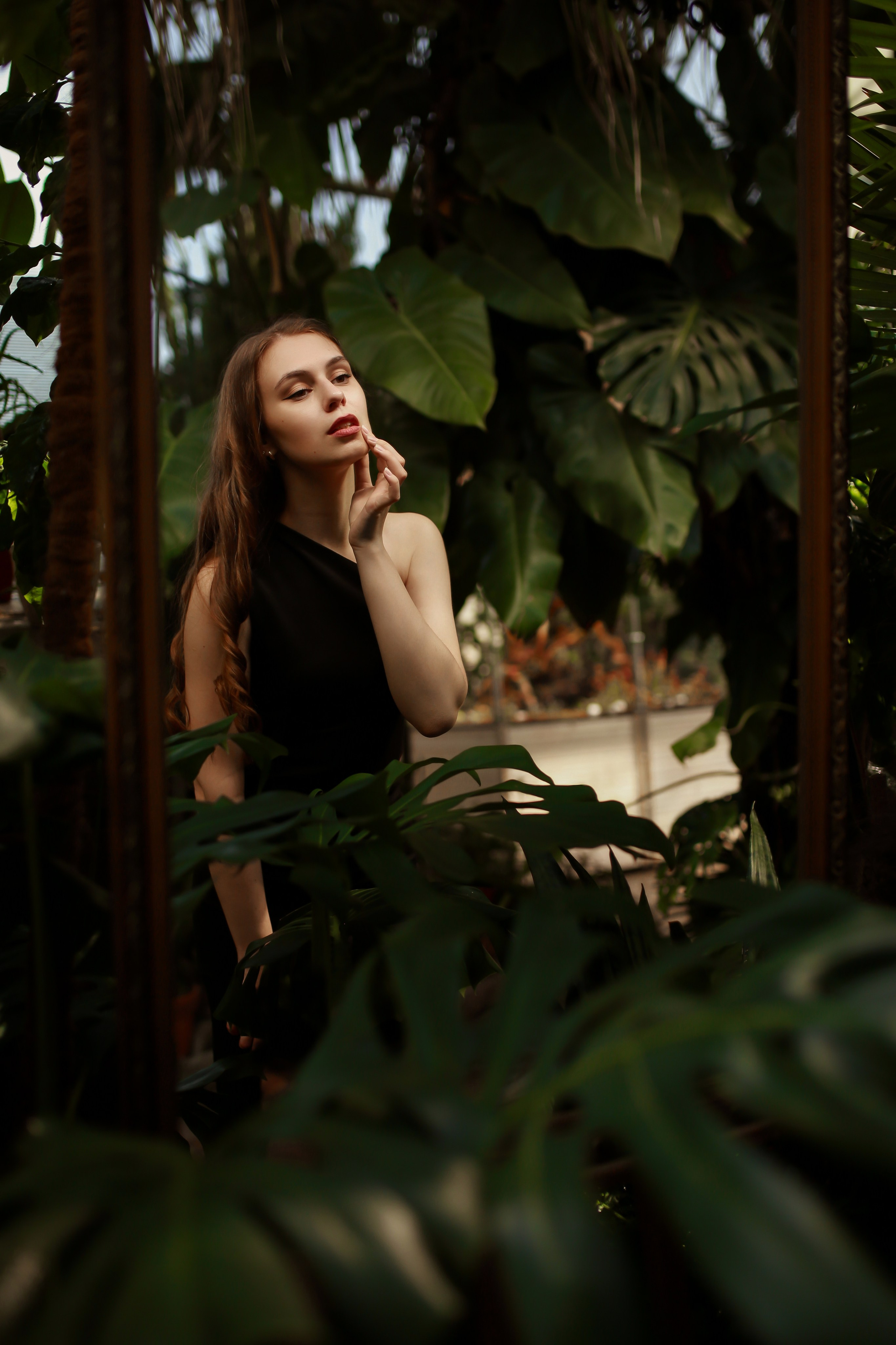 Анастасия. Репортажный и портретный фотограф Полина Ершова