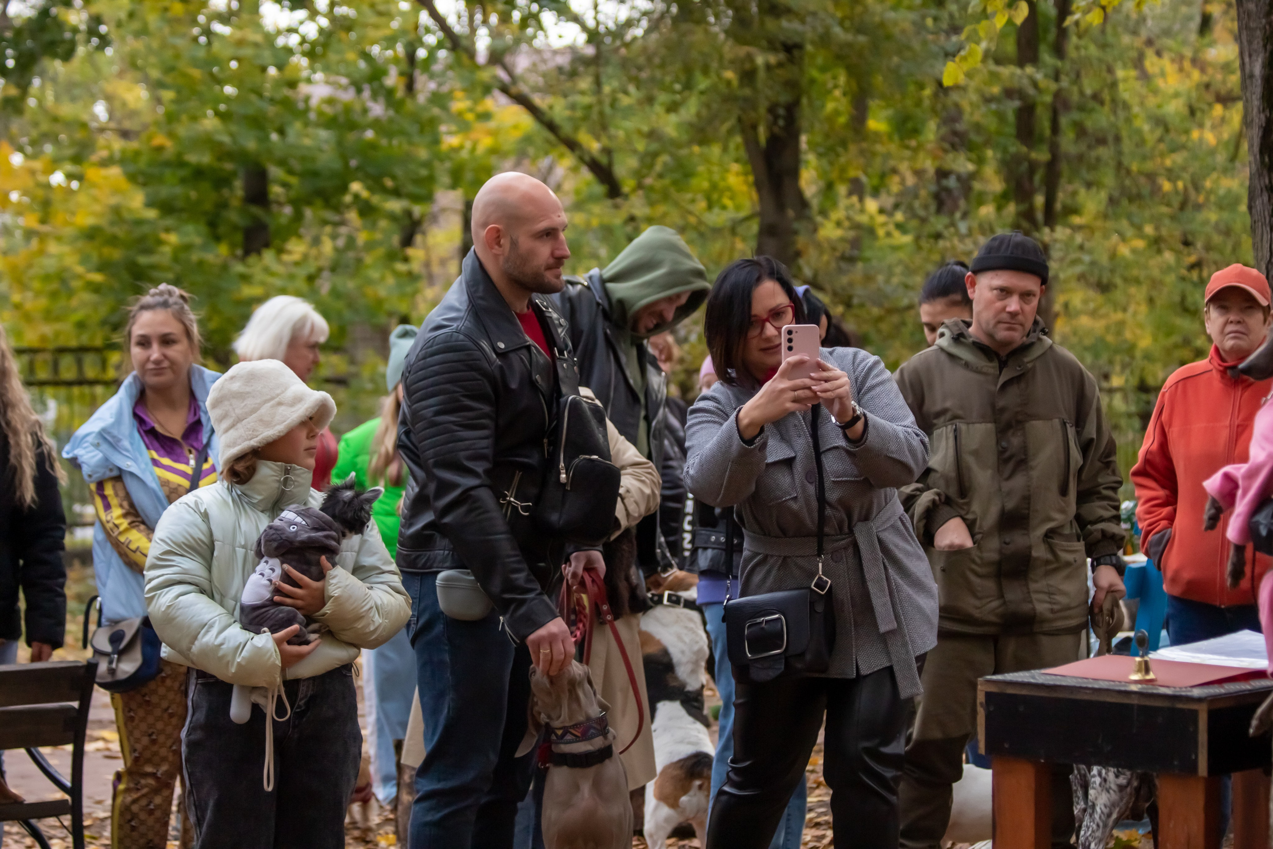 Костюмированный парад собак. Фотограф анималист — Тула, Москва