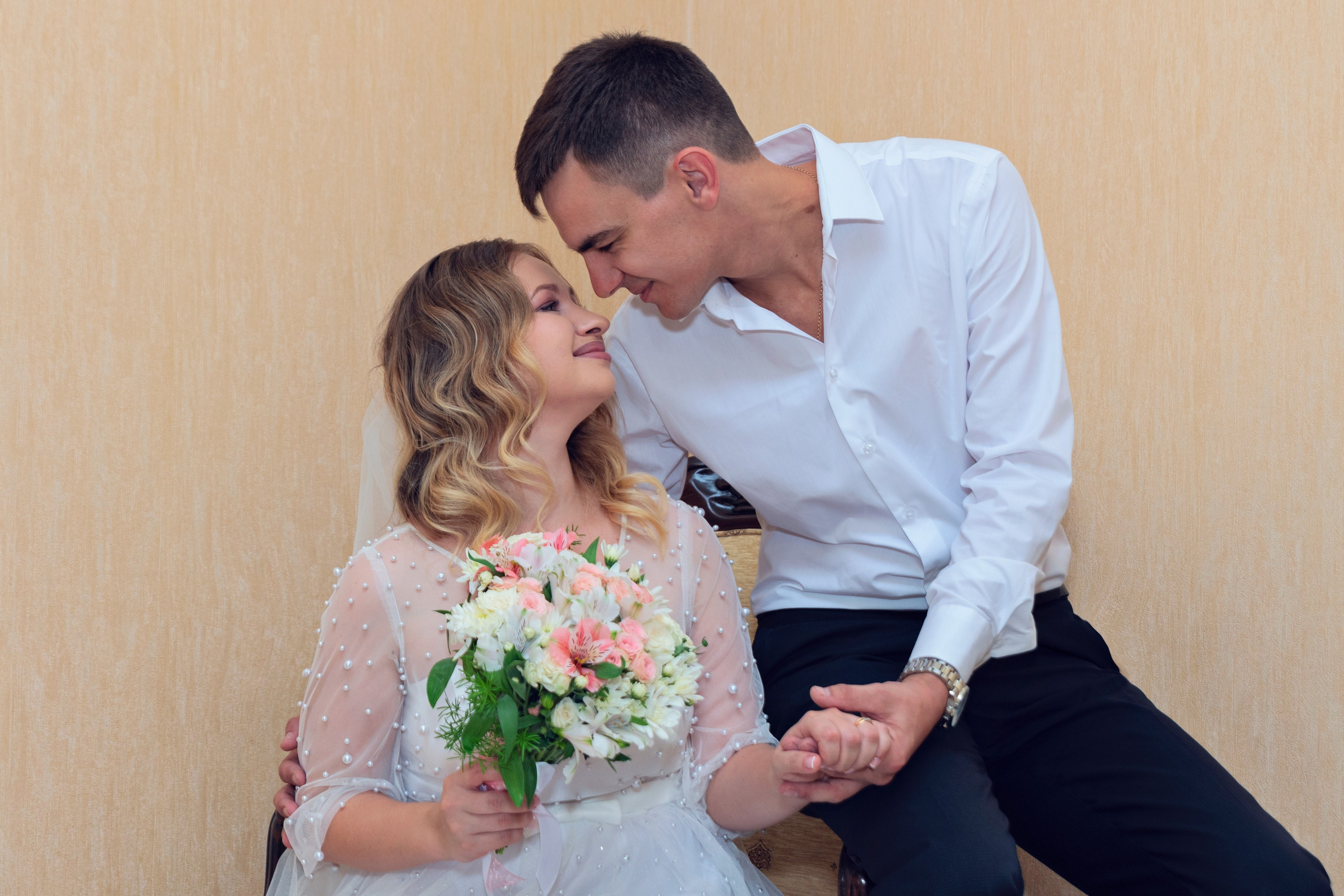 Свадебная фотография. Арт студия «Пегас». Фото- и видео- съемка