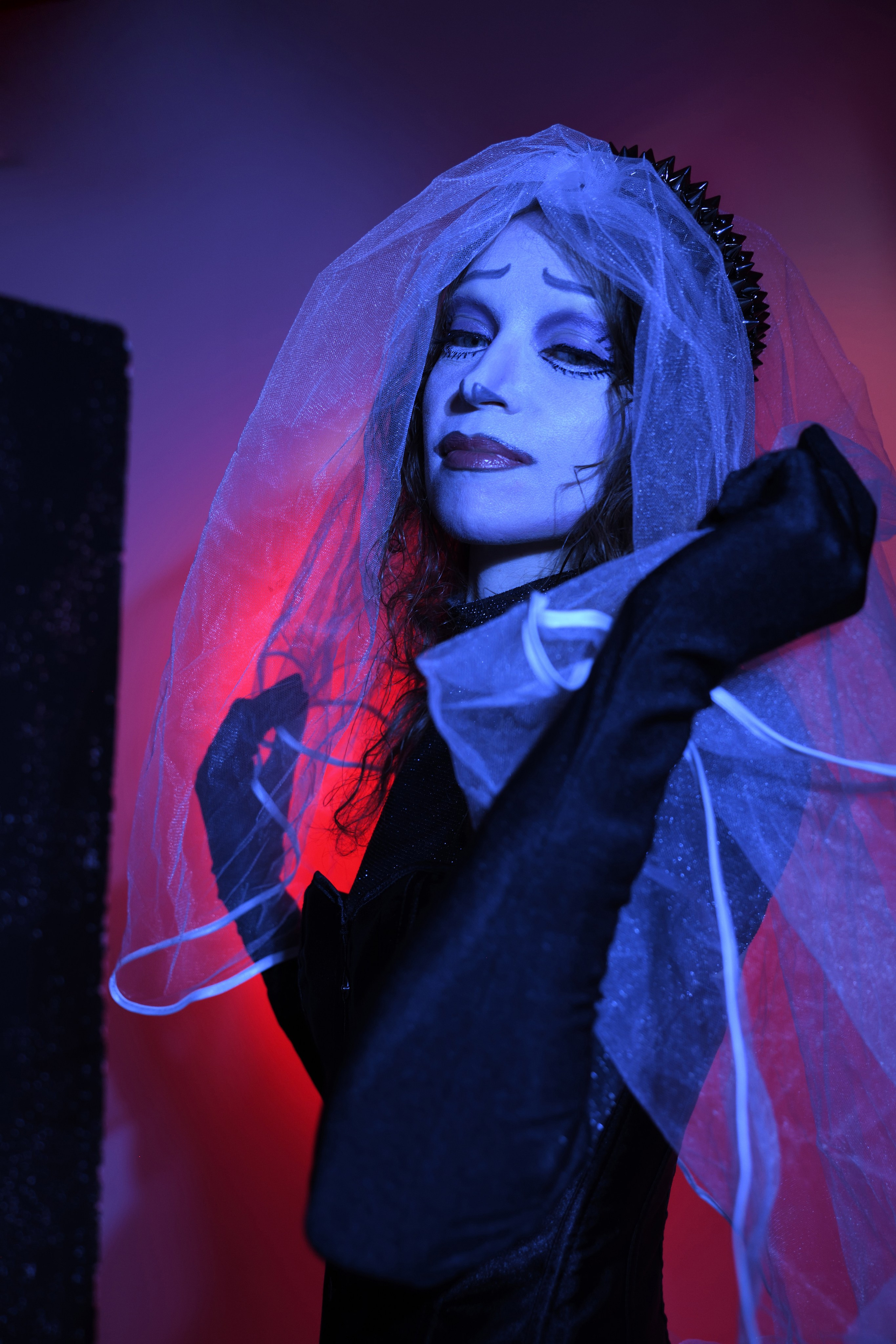 THE RUNAWAY BRIDE. Yulia Yurchevskaya | Art Director & Visual Visionary
