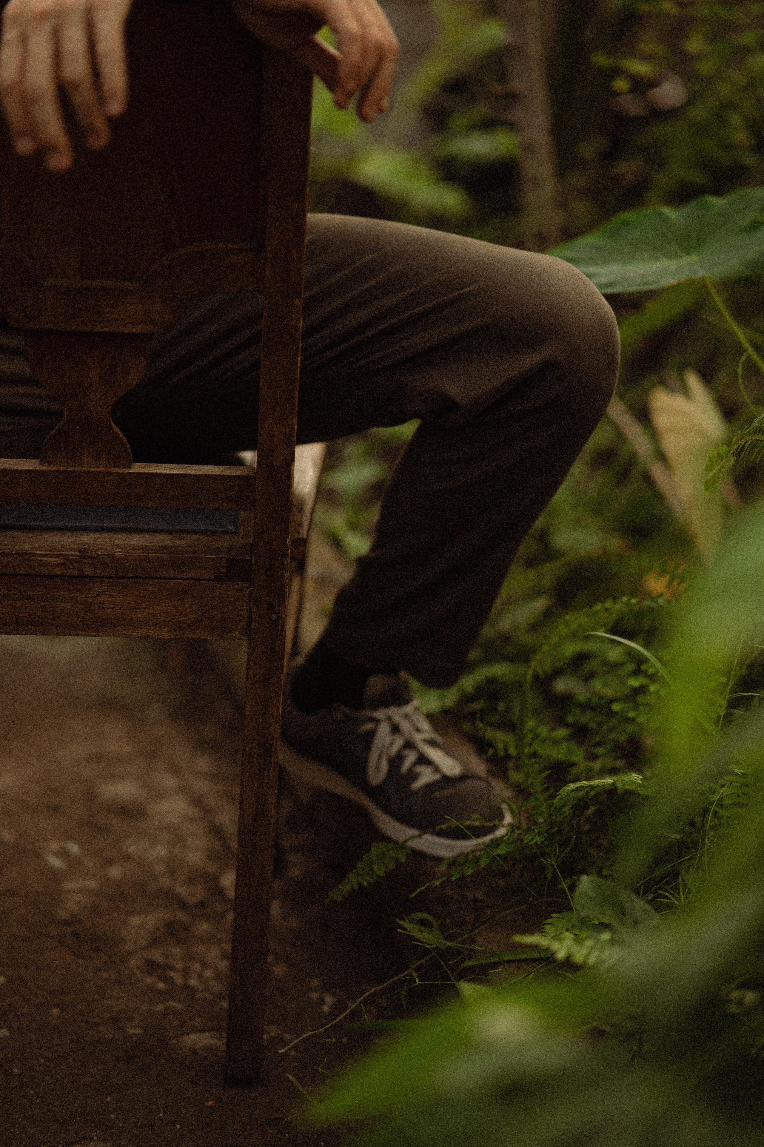 Ботанический сад. Фотограф Мария Зайчик