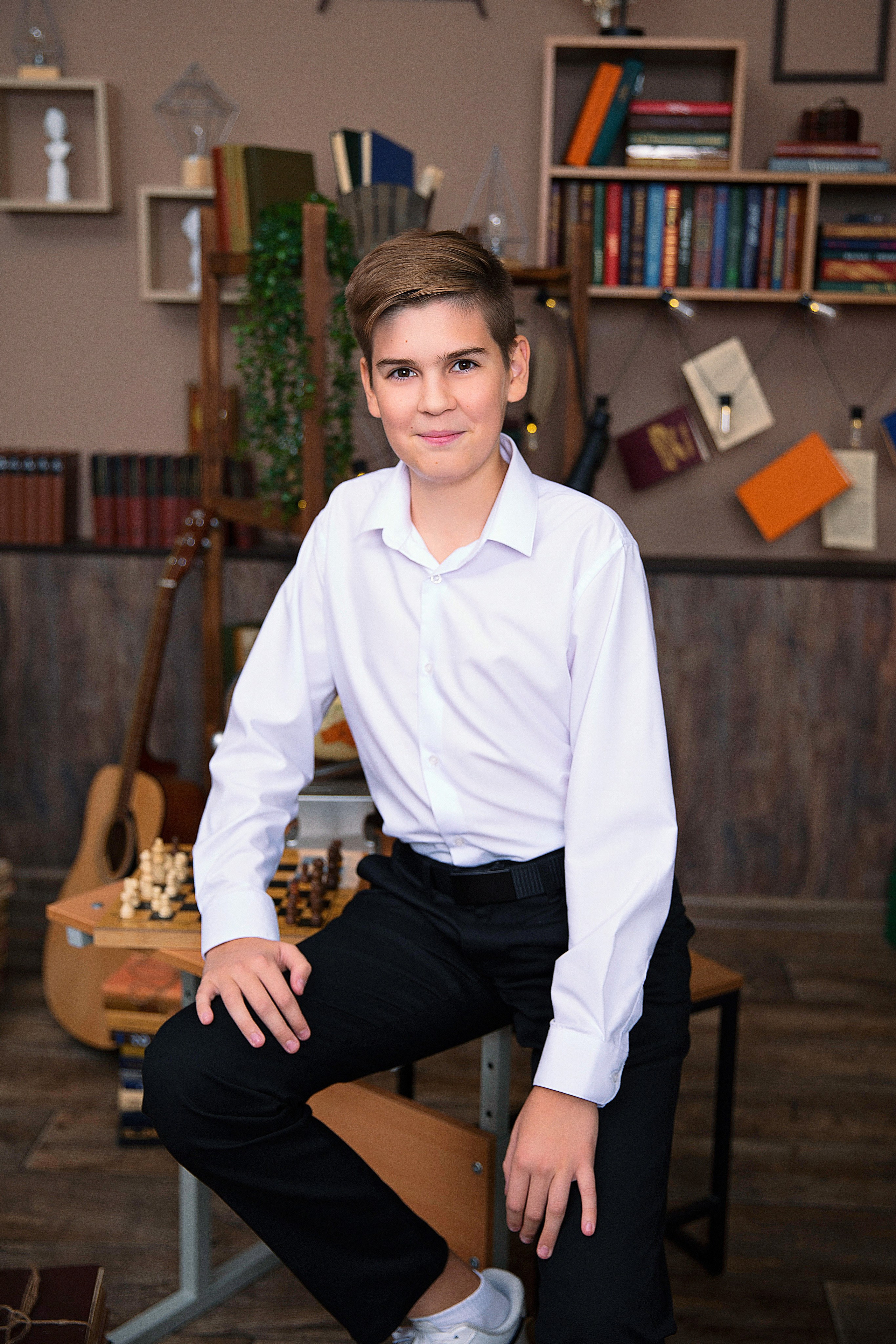 Выпускные фотосессии. Детский школьный фотограф в Кемерово Зиновьева Екатерина