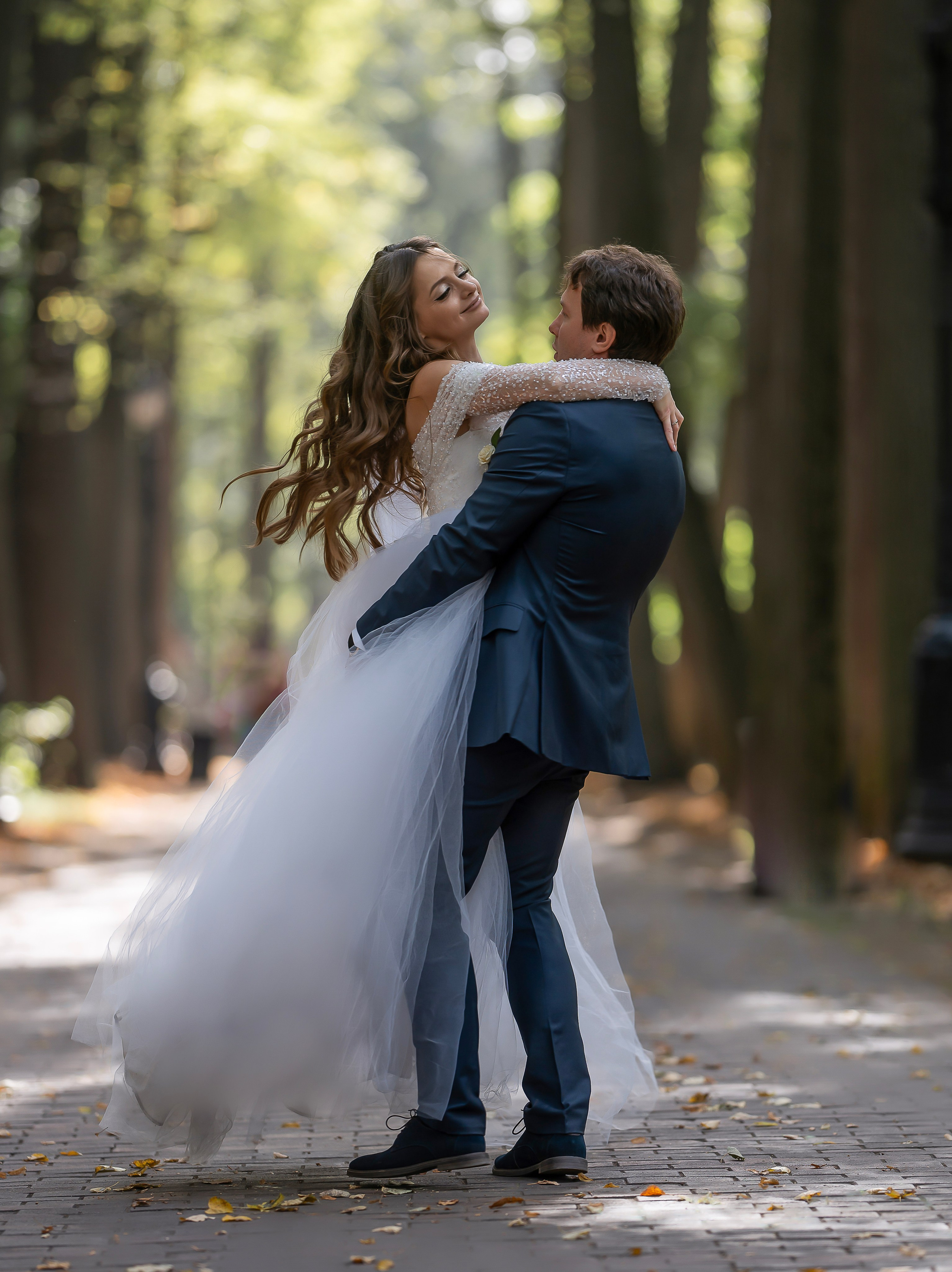 КАТЯ И ДАНИЛА. Профессиональный фотограф в Москве Марина Григорьева