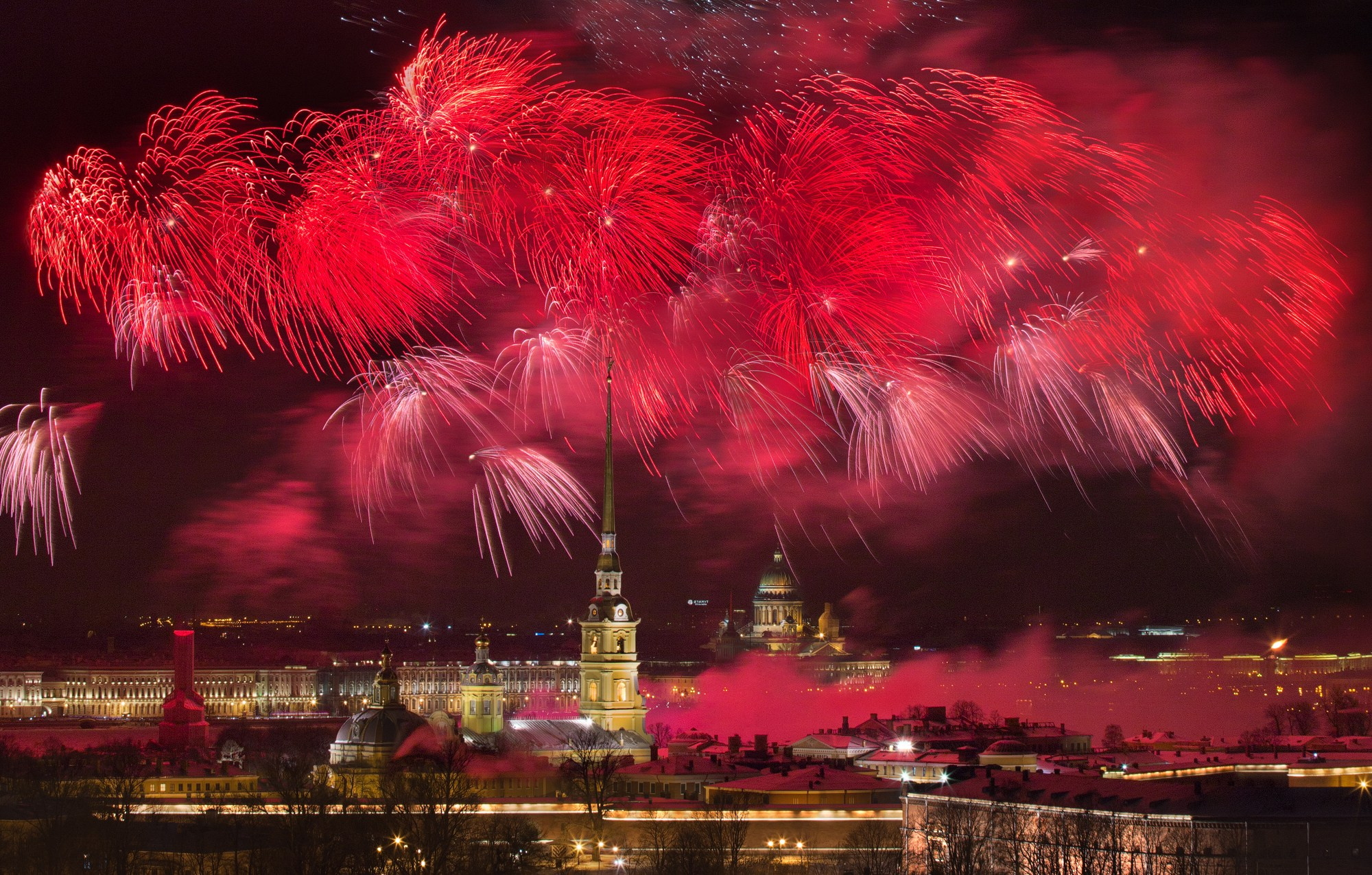 Пейзаж. Фотограф Кирилл Казачков