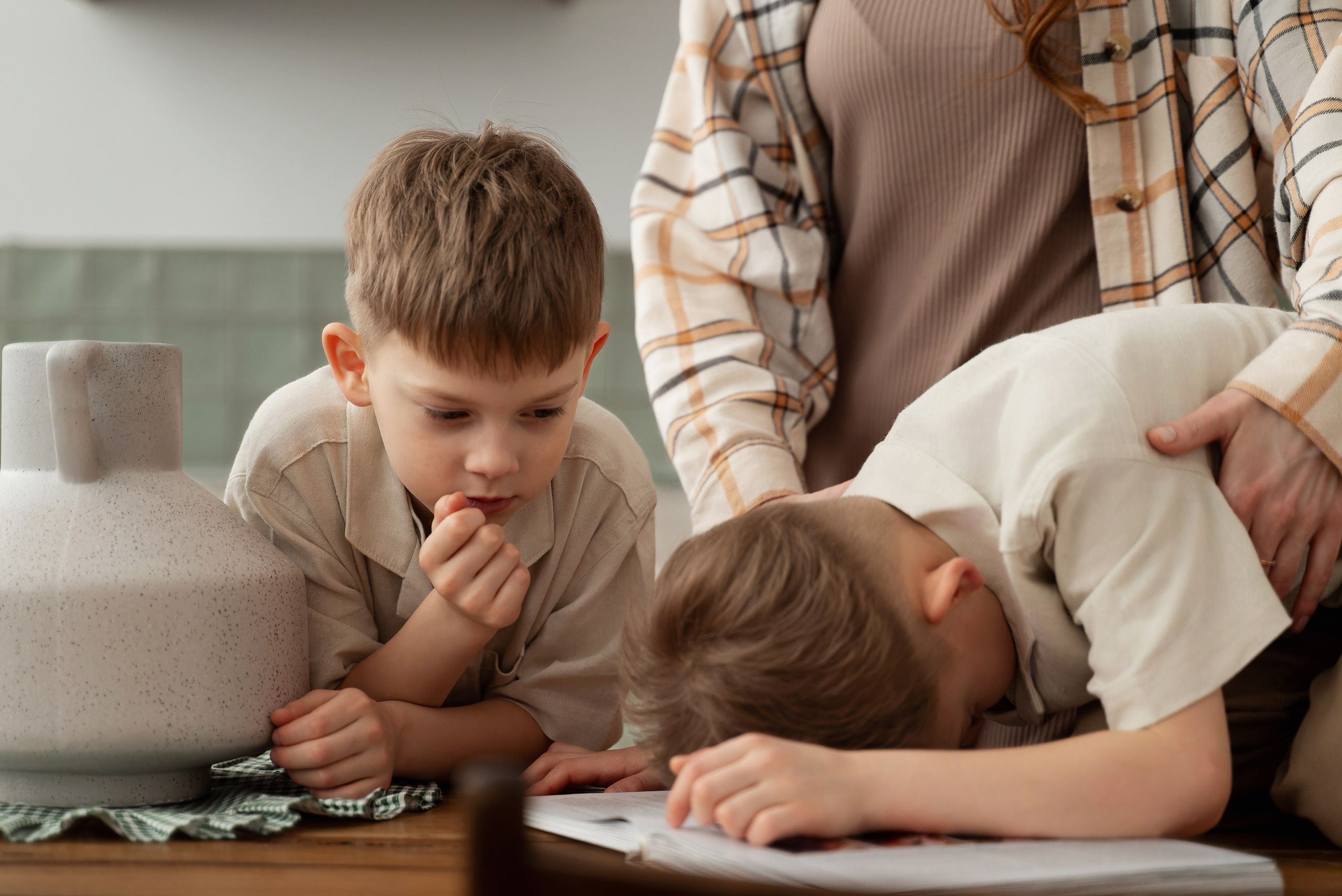 Mom's weekdays. Репортажный и свадебный фотограф в Минске Шамко Анатолий