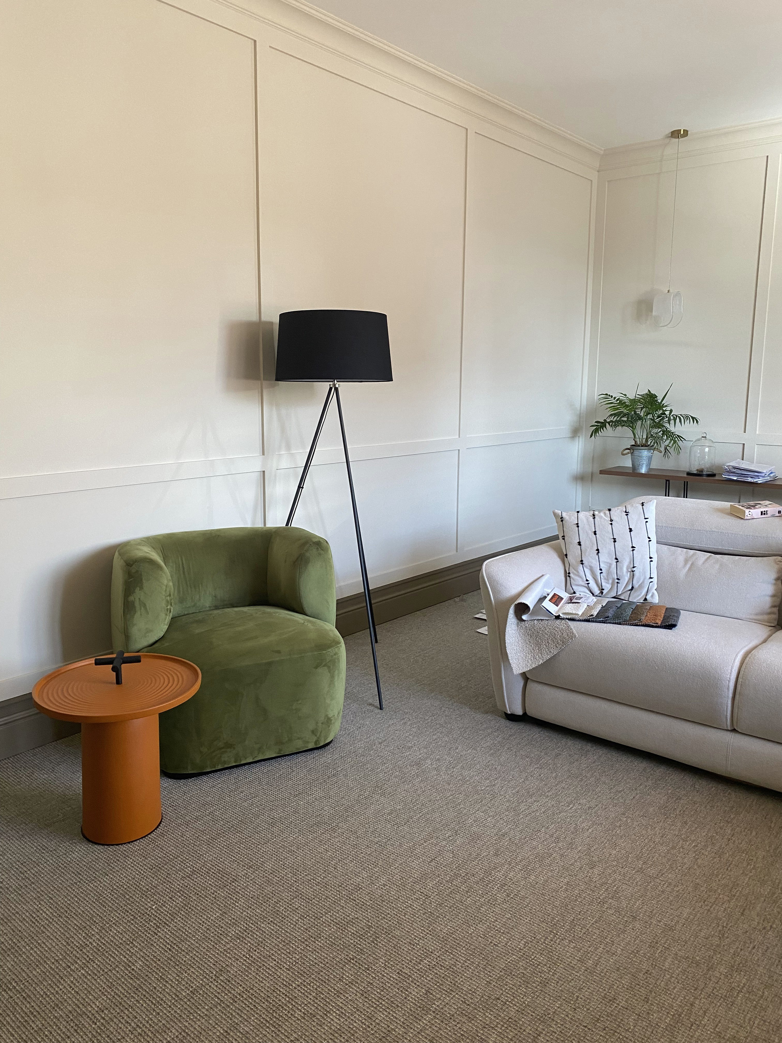 Дом в пос. Весенний. Дизайнер интерьера вашего дома мечты