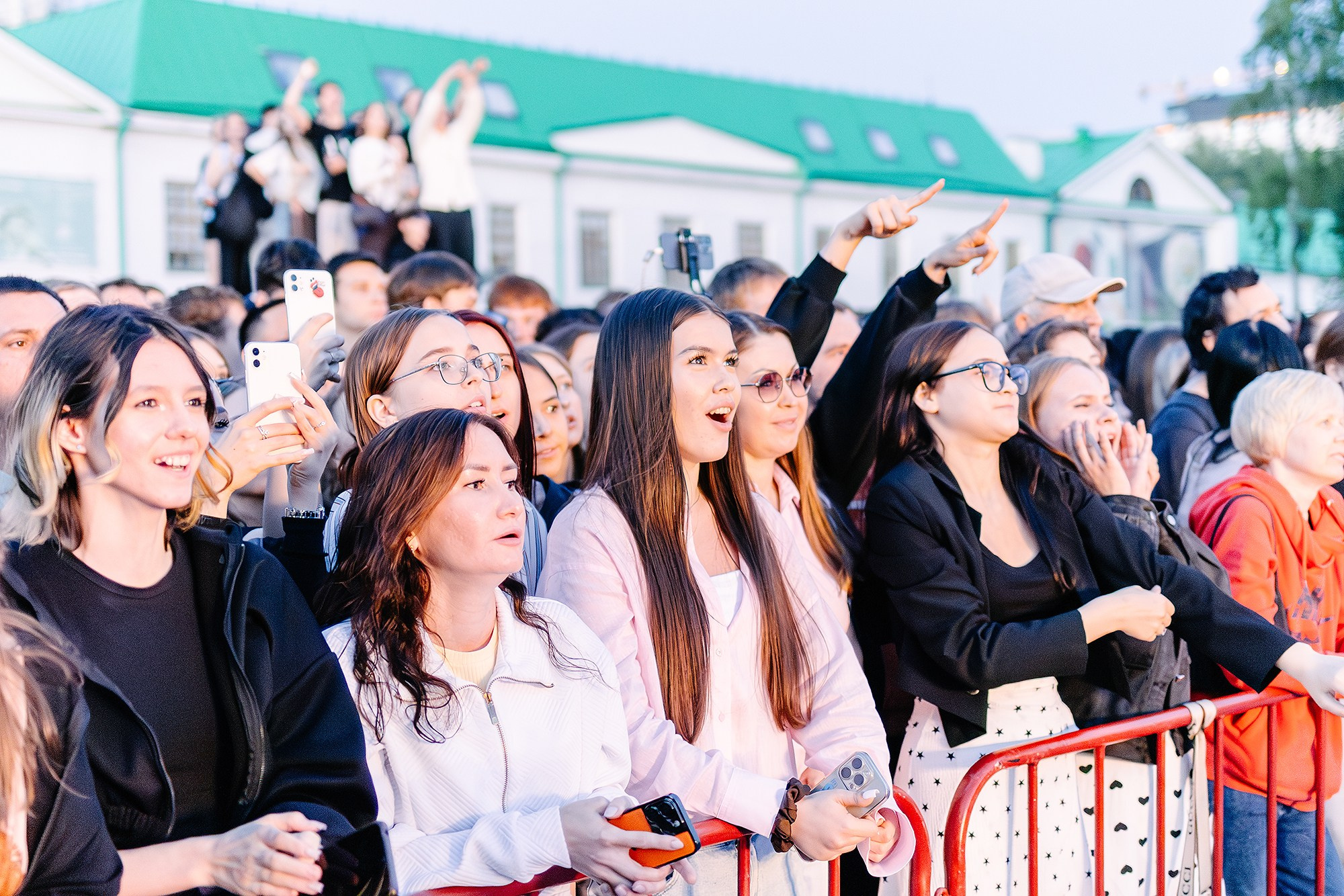 Ural Music Night 2026. Семейный и репортажный фотограф Наташа Давыдова