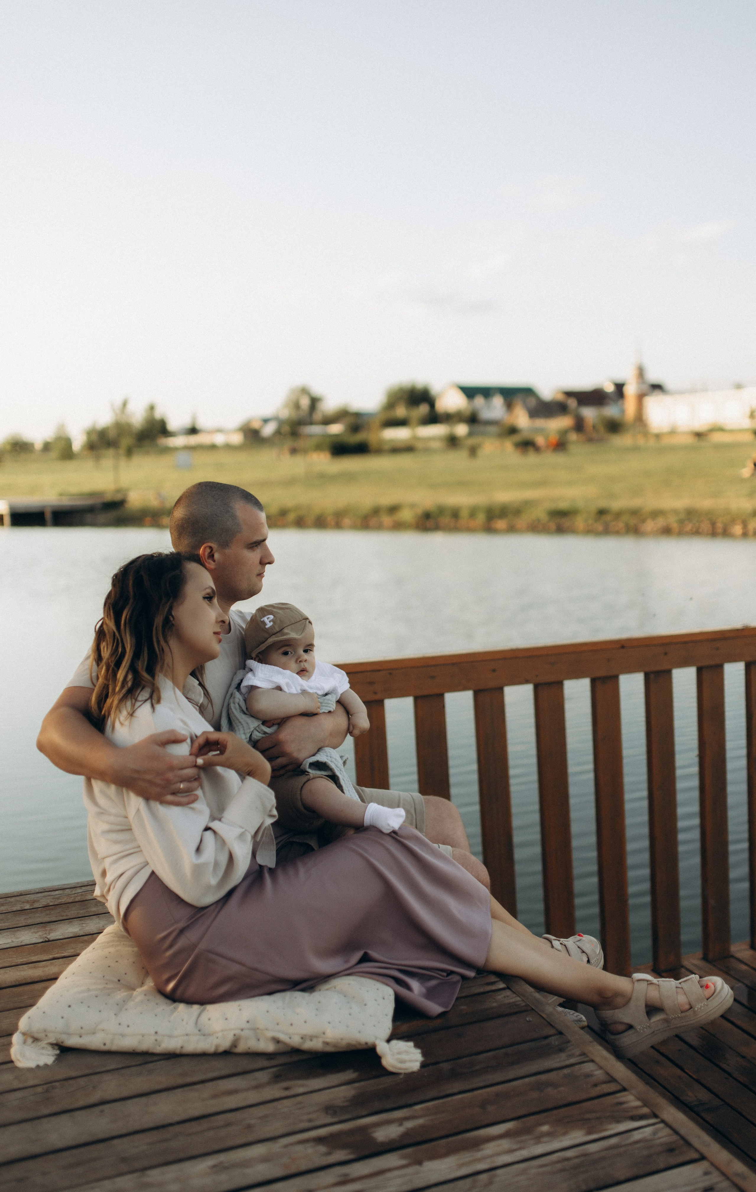 Люба, Витя, Максим. Семейный фотограф Анастасия Масленникова