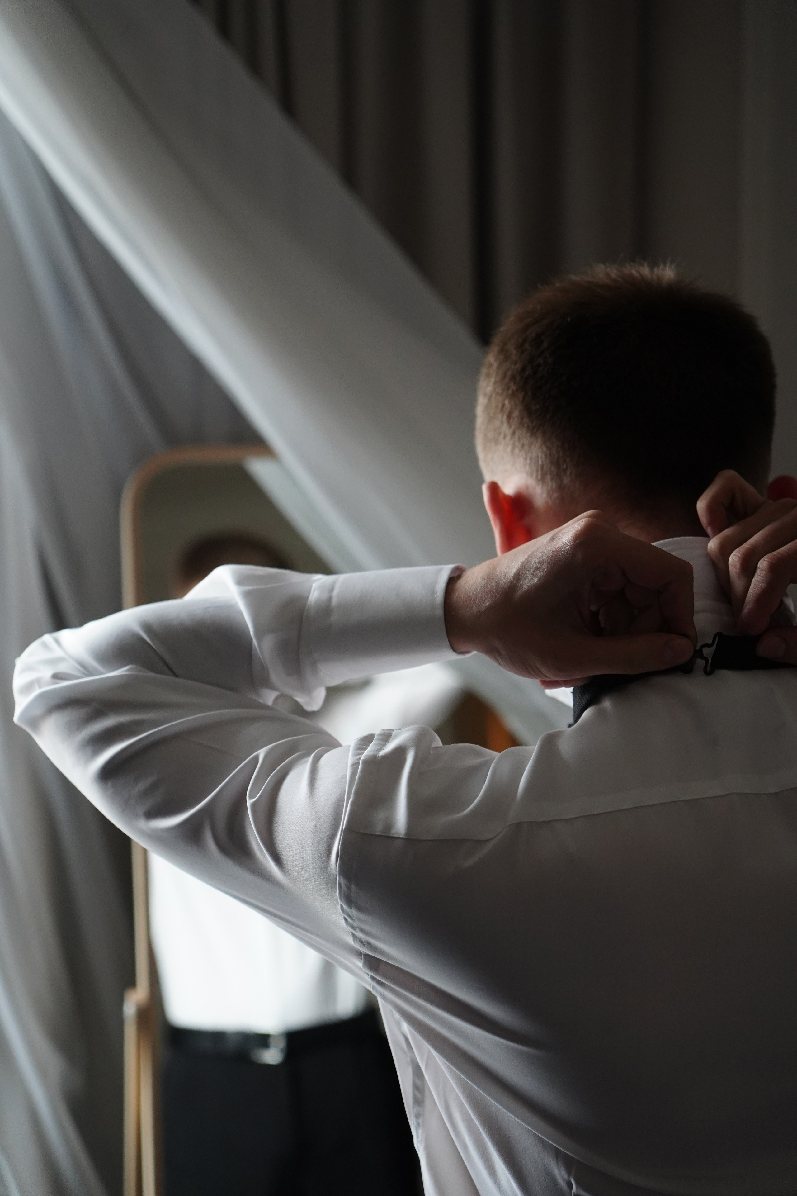 Денис и Саша. Валерия Смирнова / Свадебный фотограф