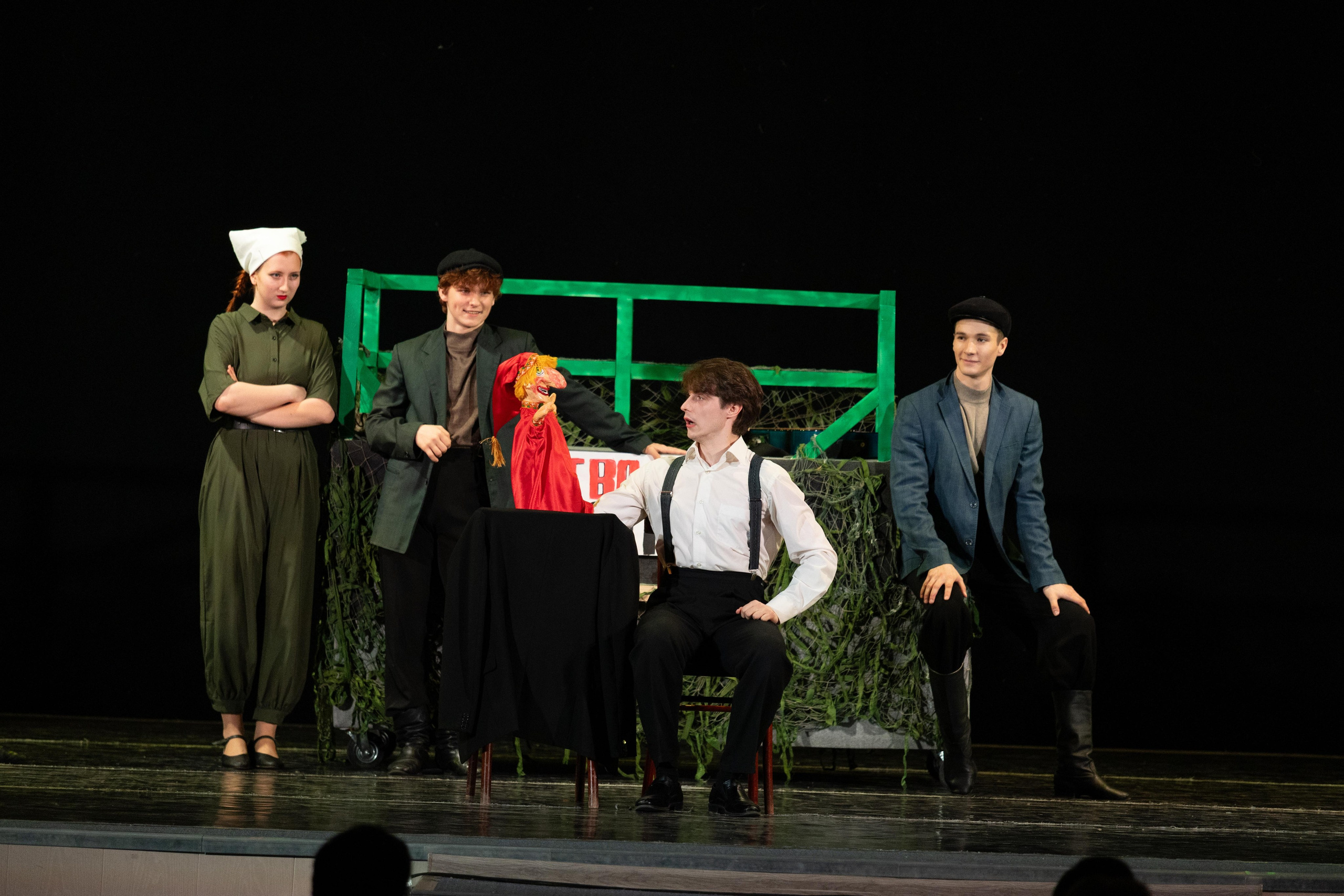 СГИИ — Дипломная работа. KiPPER Gallery — Фотограф