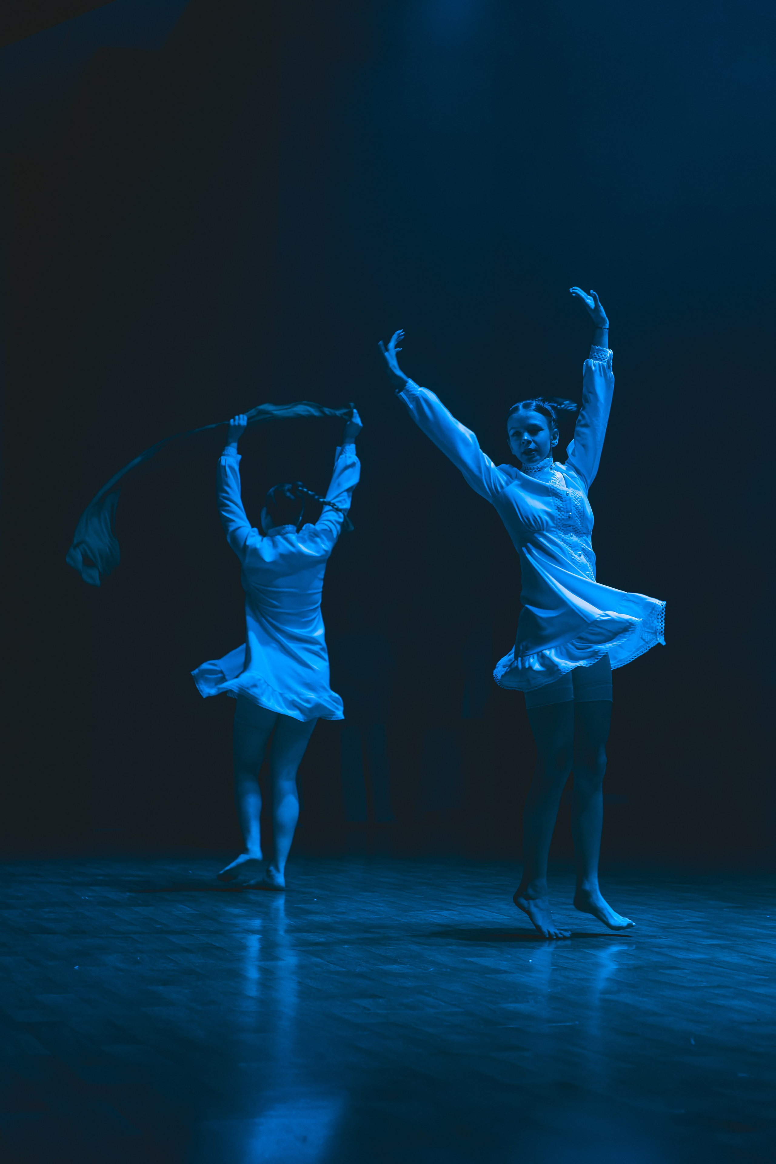 СмолГУ — Зеленое Яблоко — 2023. Танец. KiPPER Gallery — Фотограф