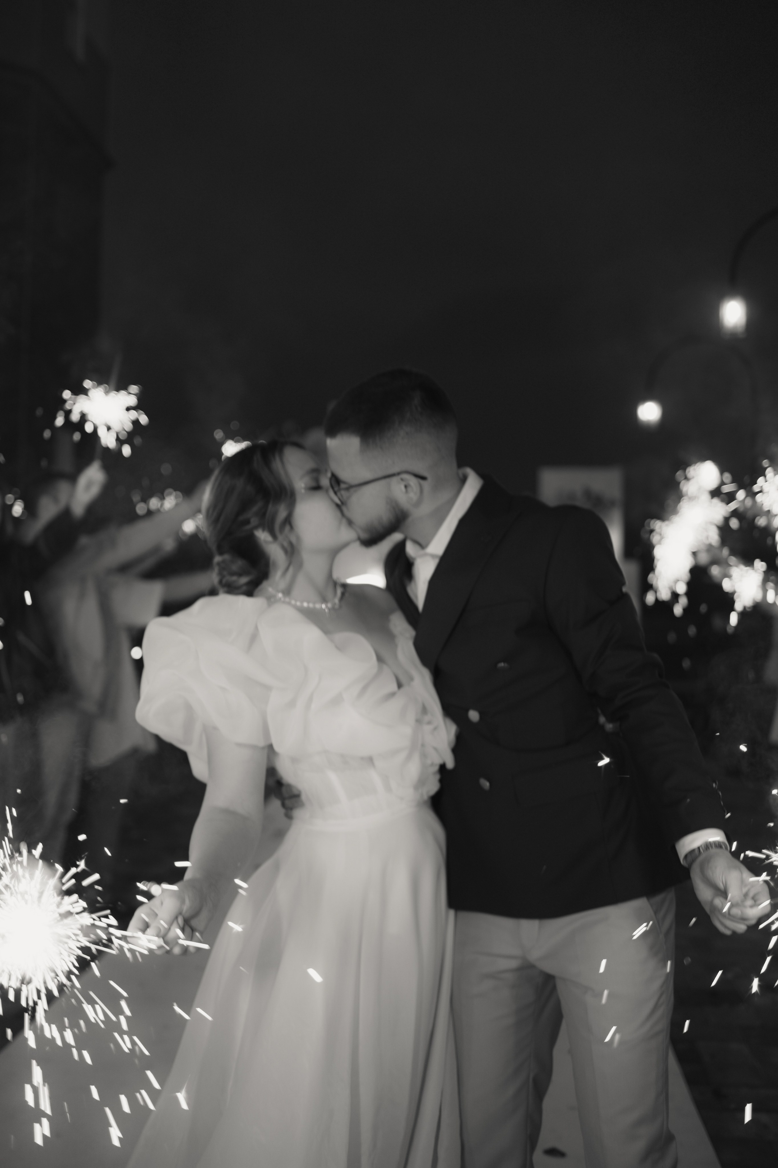 Свадебное торжество в ресторане «За Поводом». Ярослава Ерина — свадебный фотограф в Москве