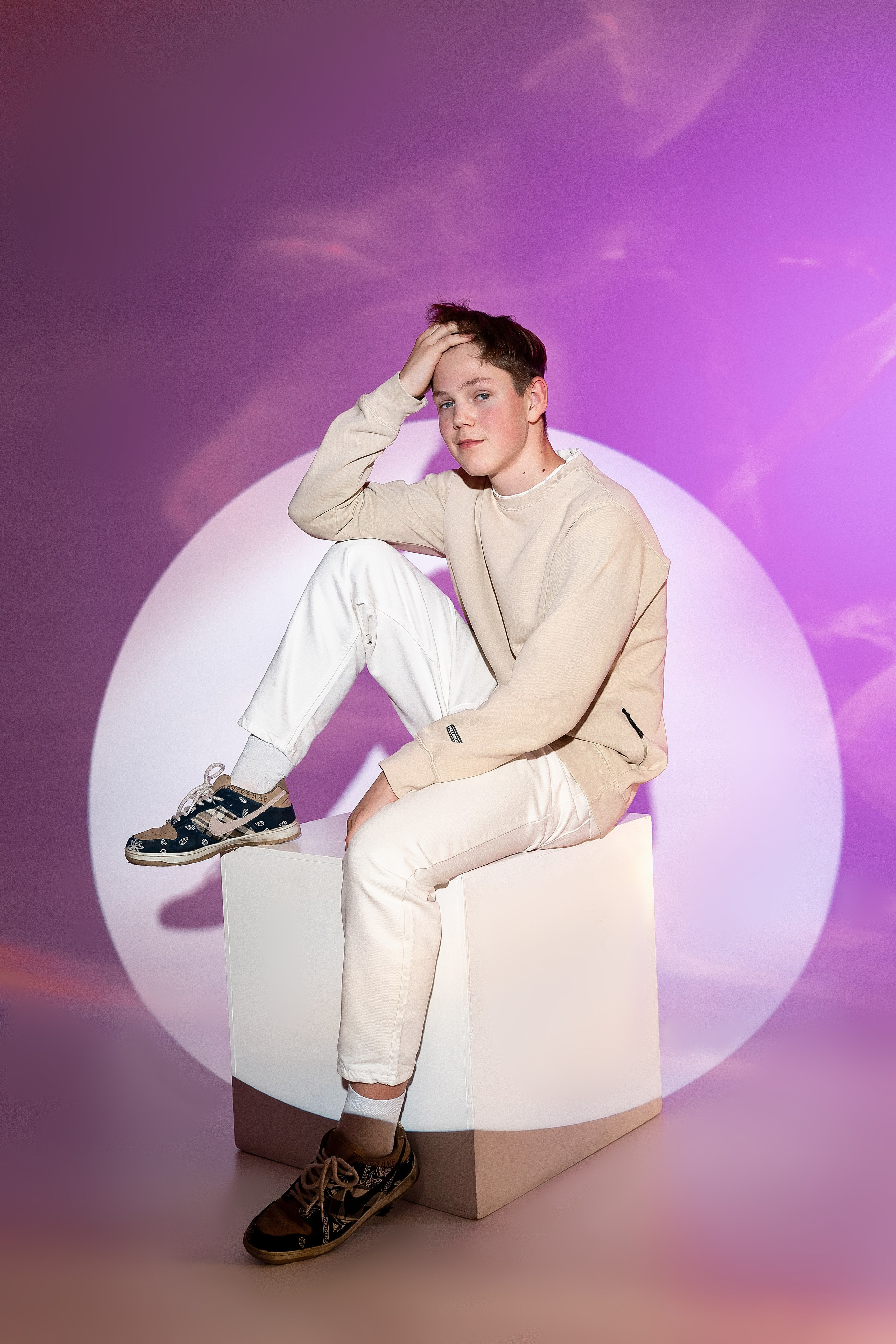 Цвет и свет. Детский и семейный фотограф в Красноярске Юлия Бирюкова