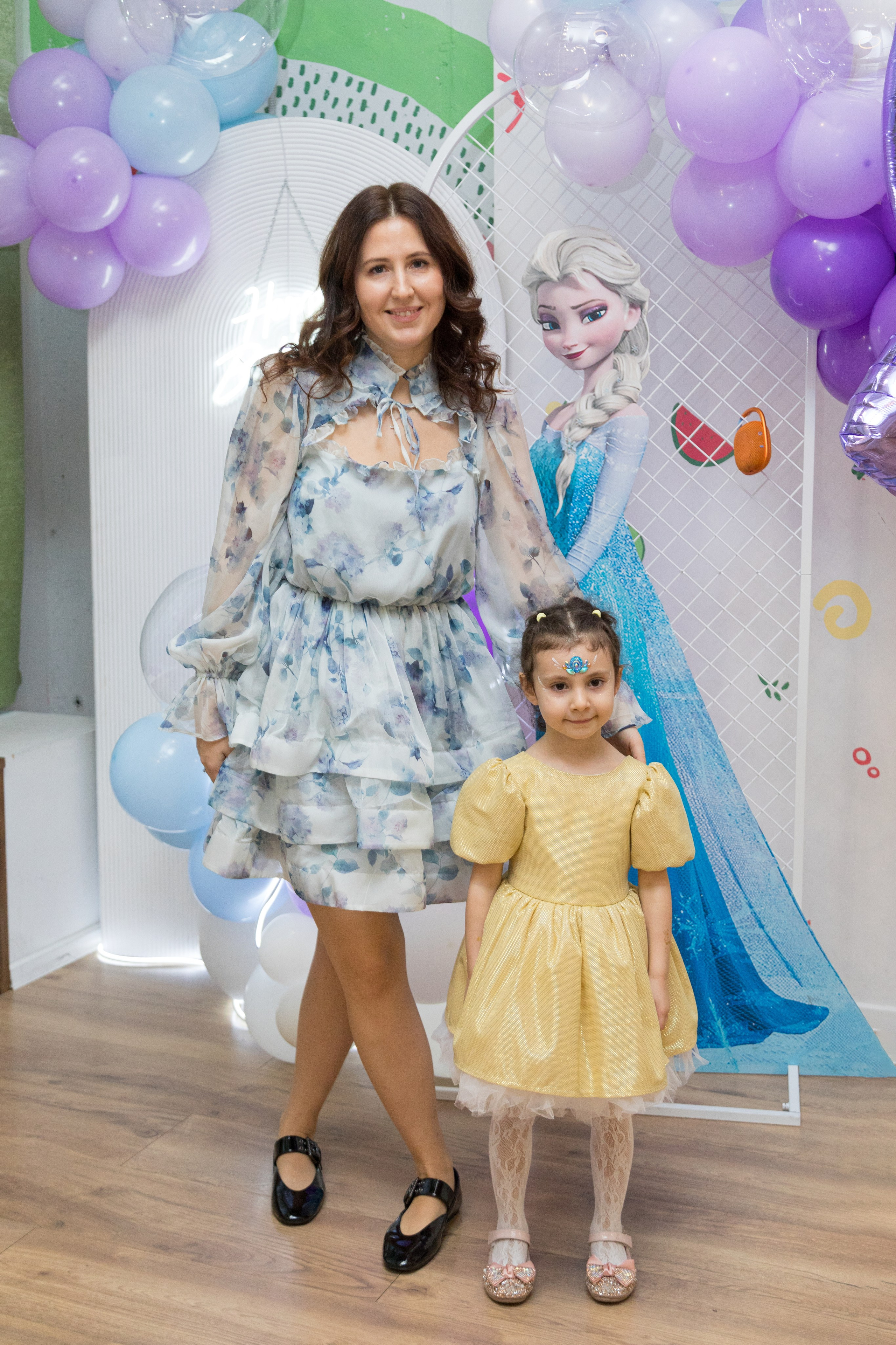 День рождения Валерии в Avocado Friends, 5 лет. Детский и контент фотограф Надя Волкова Санкт-Петербург