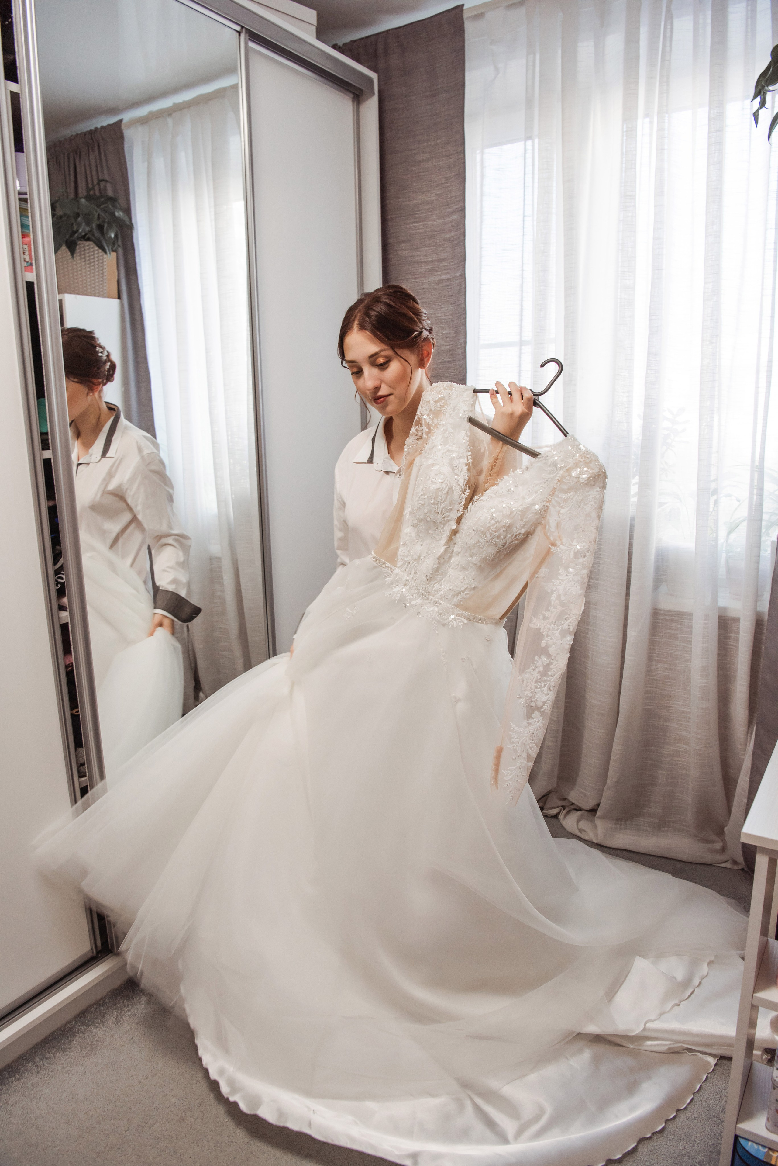 Егор и Анастасия. Свадебный и арт-фотограф Кунецкая Диана