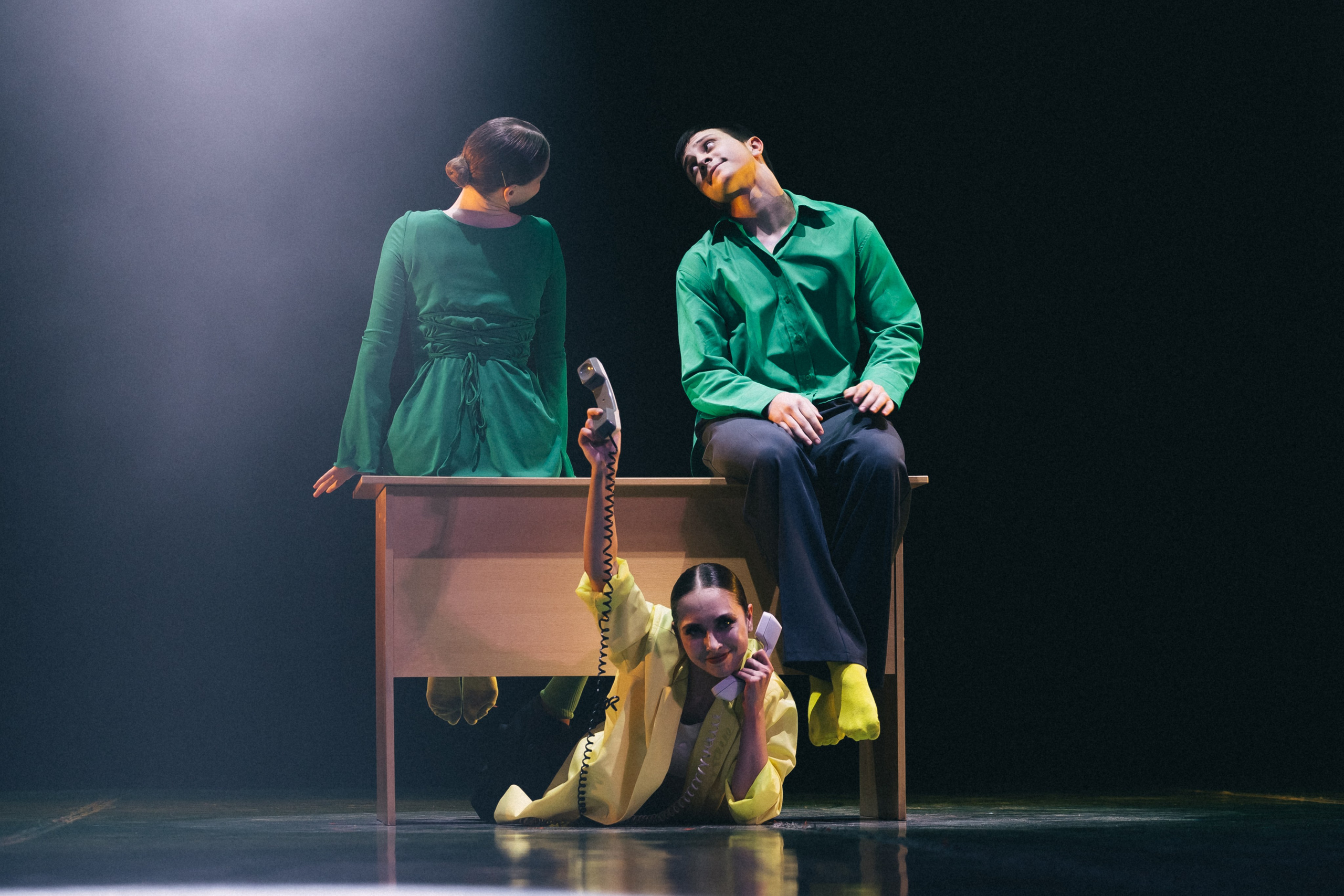 Отчётный концерт КемГИК. Фотограф Кемерово | Сергей