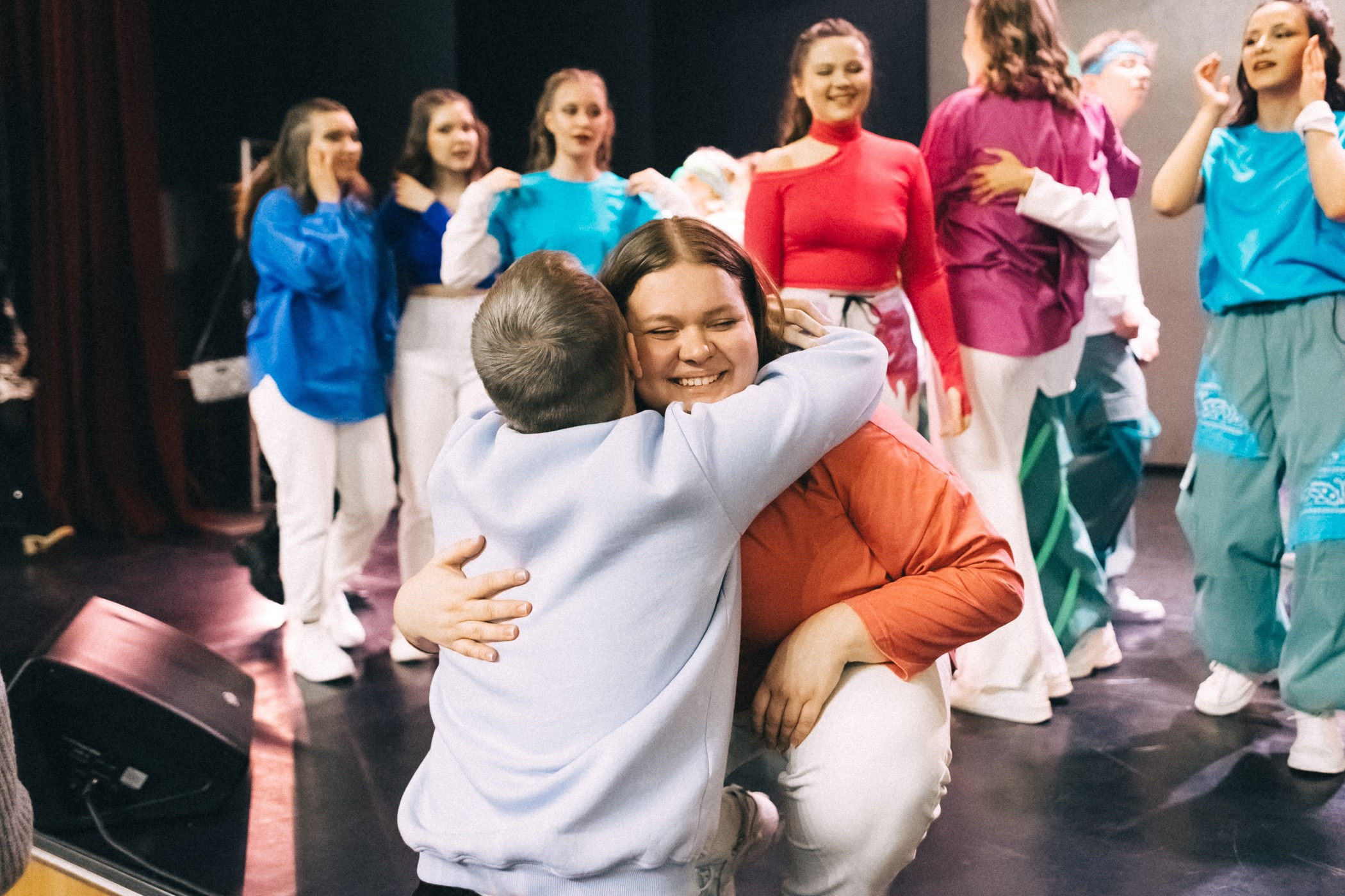 Студенческая весна 2024 — ИИиМО. Фотограф Кемерово | Сергей