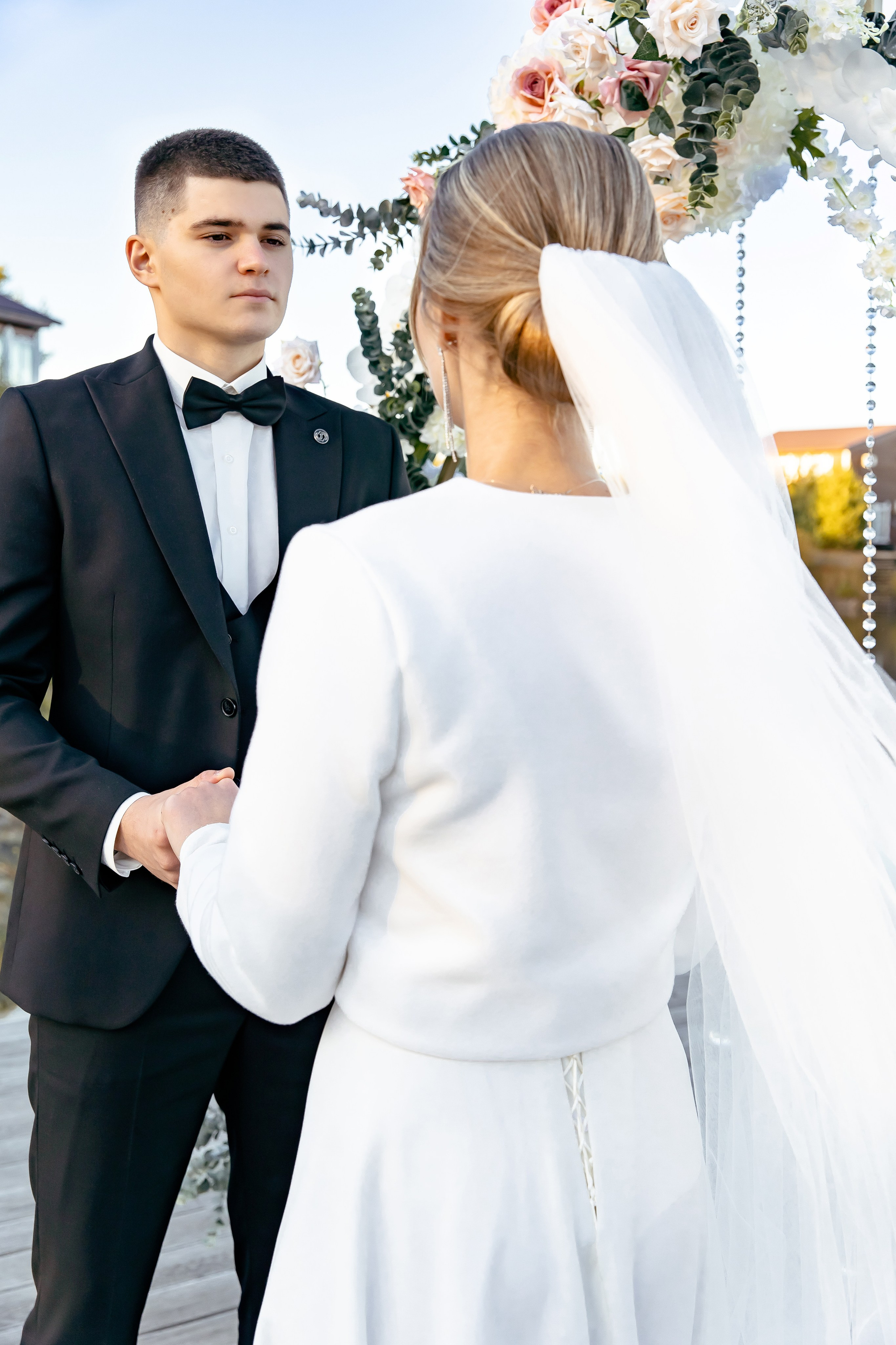 Иван и Екатерина. Свадебный и семейный фотограф в Рязани Саша Крутых