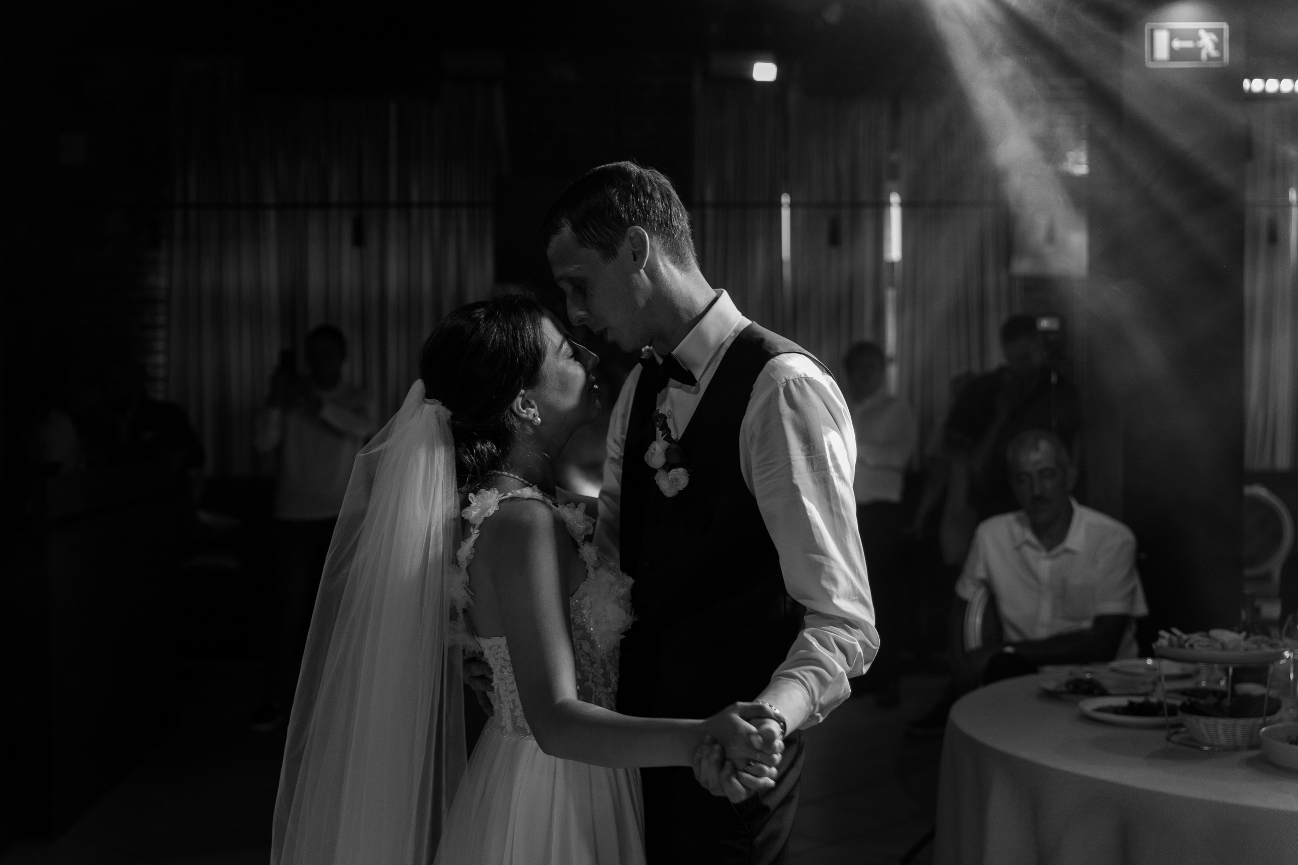 Илья и Лиза. Свадебный фотограф в Саратове