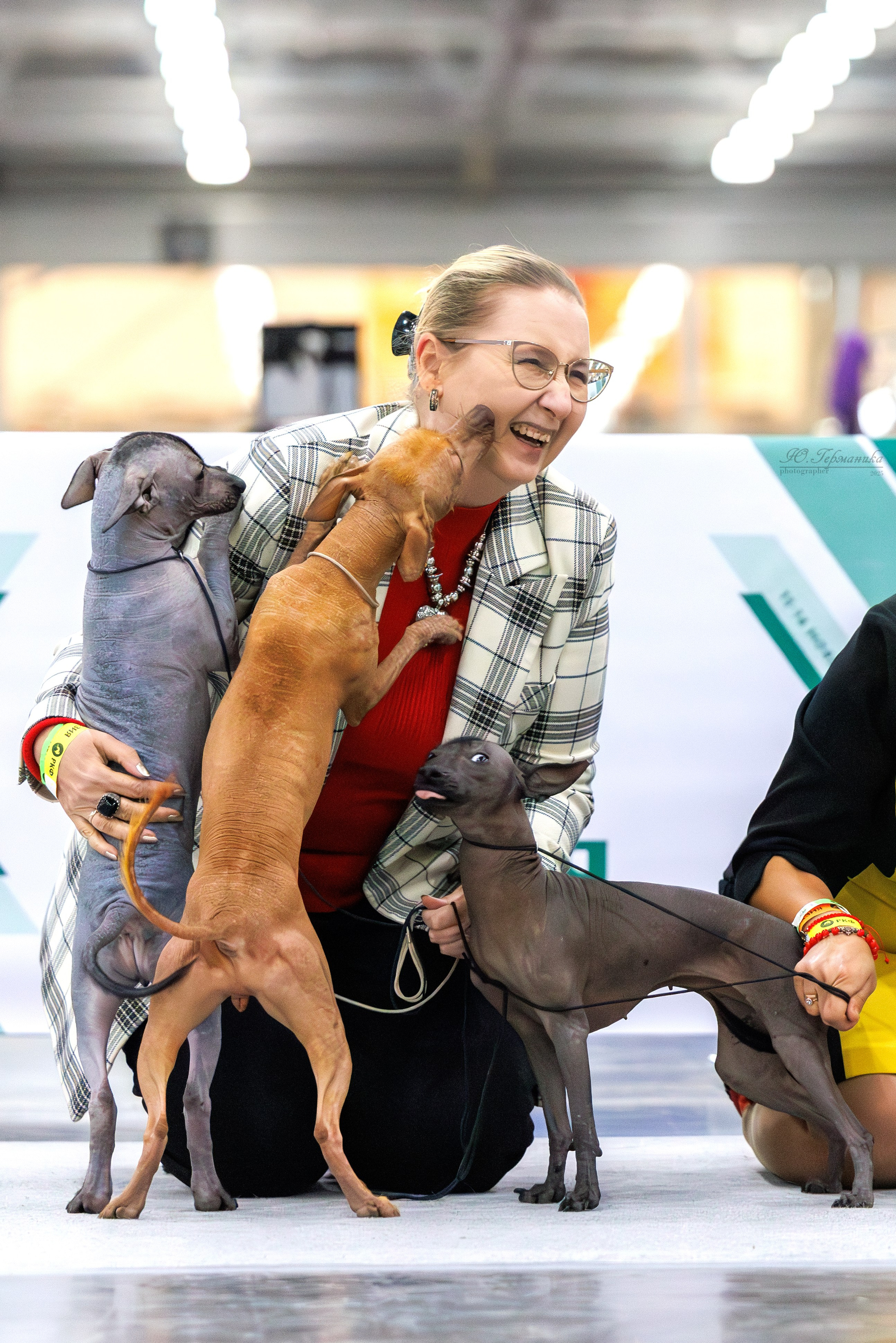 Евразия 15-16.11.2025. Фотограф-анималист Юлия Германика