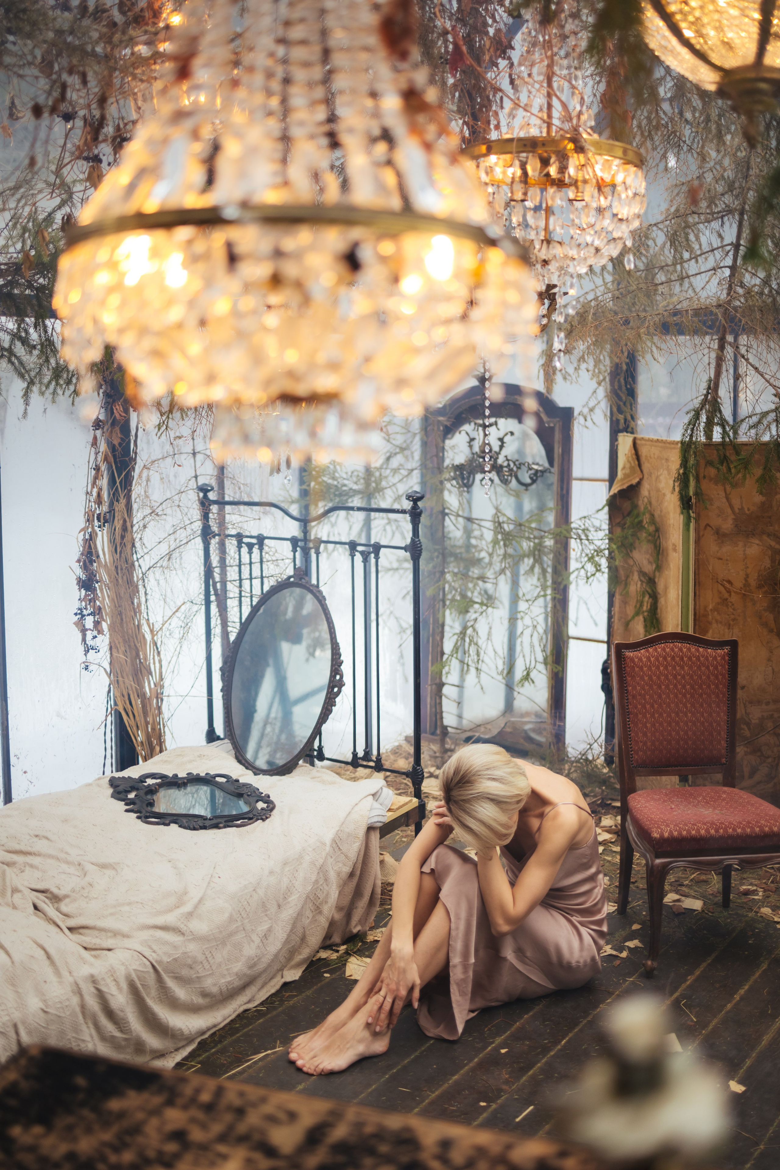 Ксения. Фотограф Печерская Анастасия