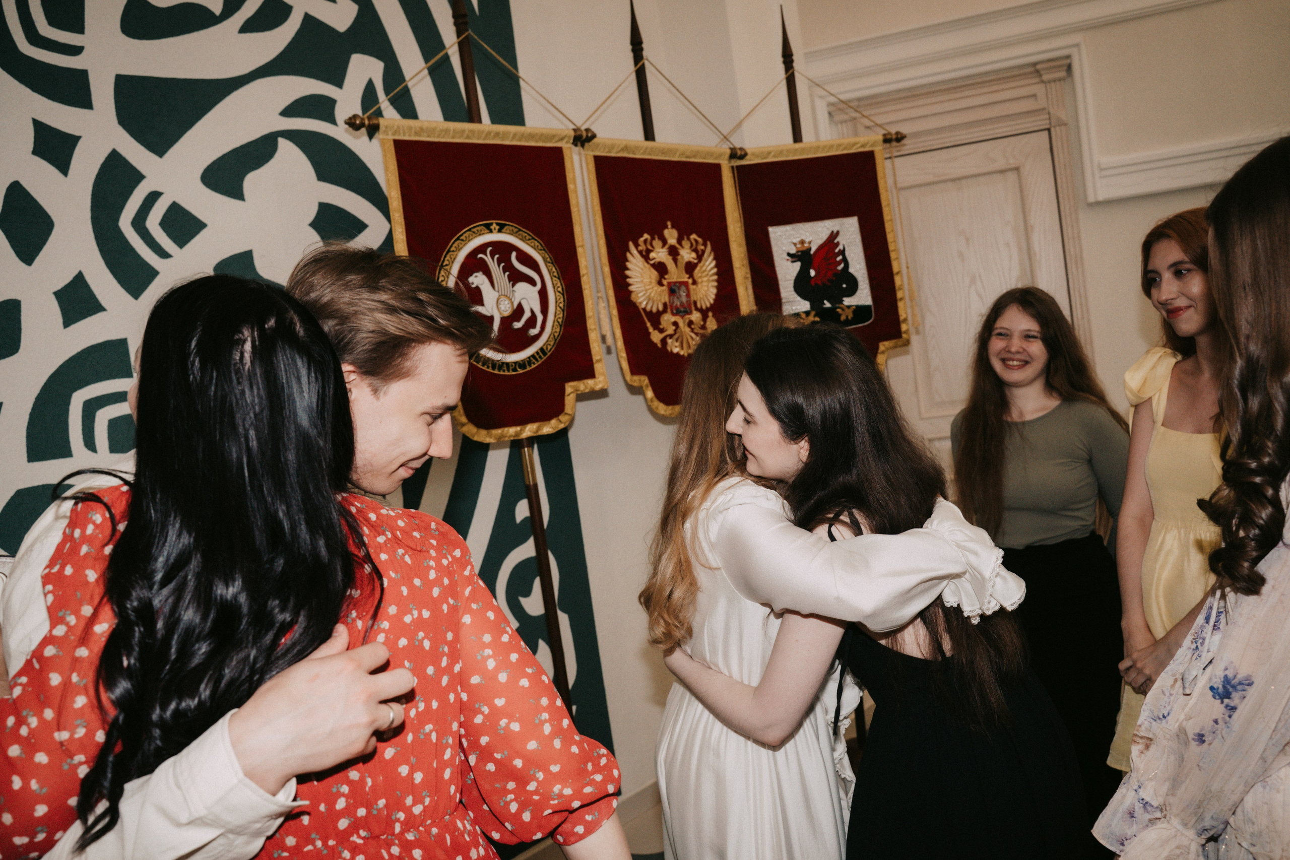 Полина и Влад. Репортажный и портретный фотограф Ася Салахова