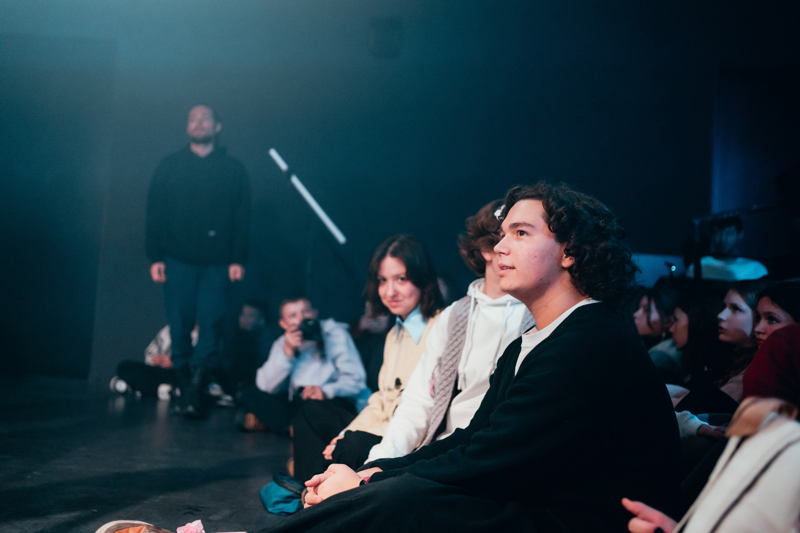 Проект «Видимо-невидимо». Главная