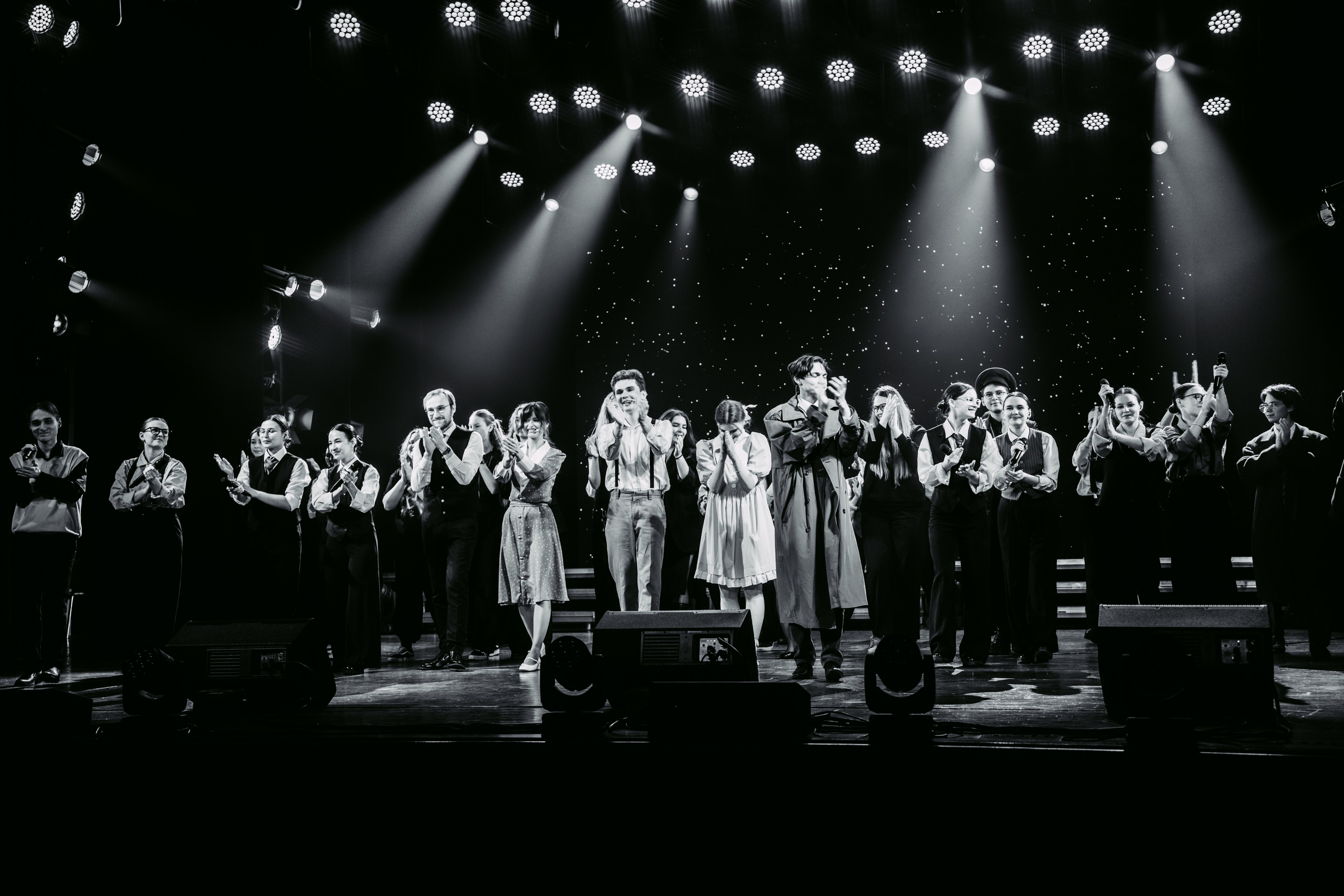 Мюзикл «Его имя — Королев!». Главная