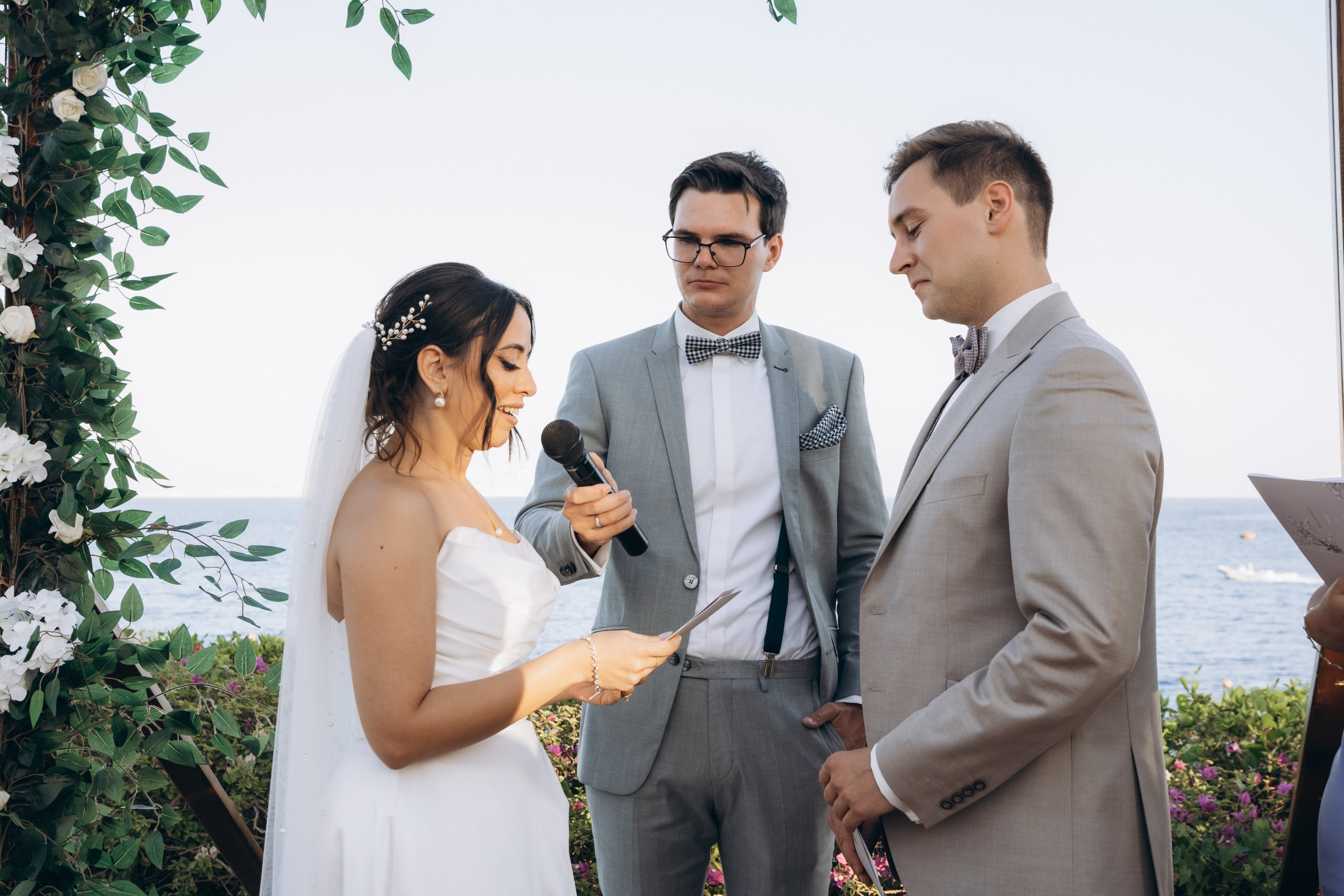 WeddingFourSeasonsSharmElSheikh. Wedding and family photographer in Egypt Natalia Matlina