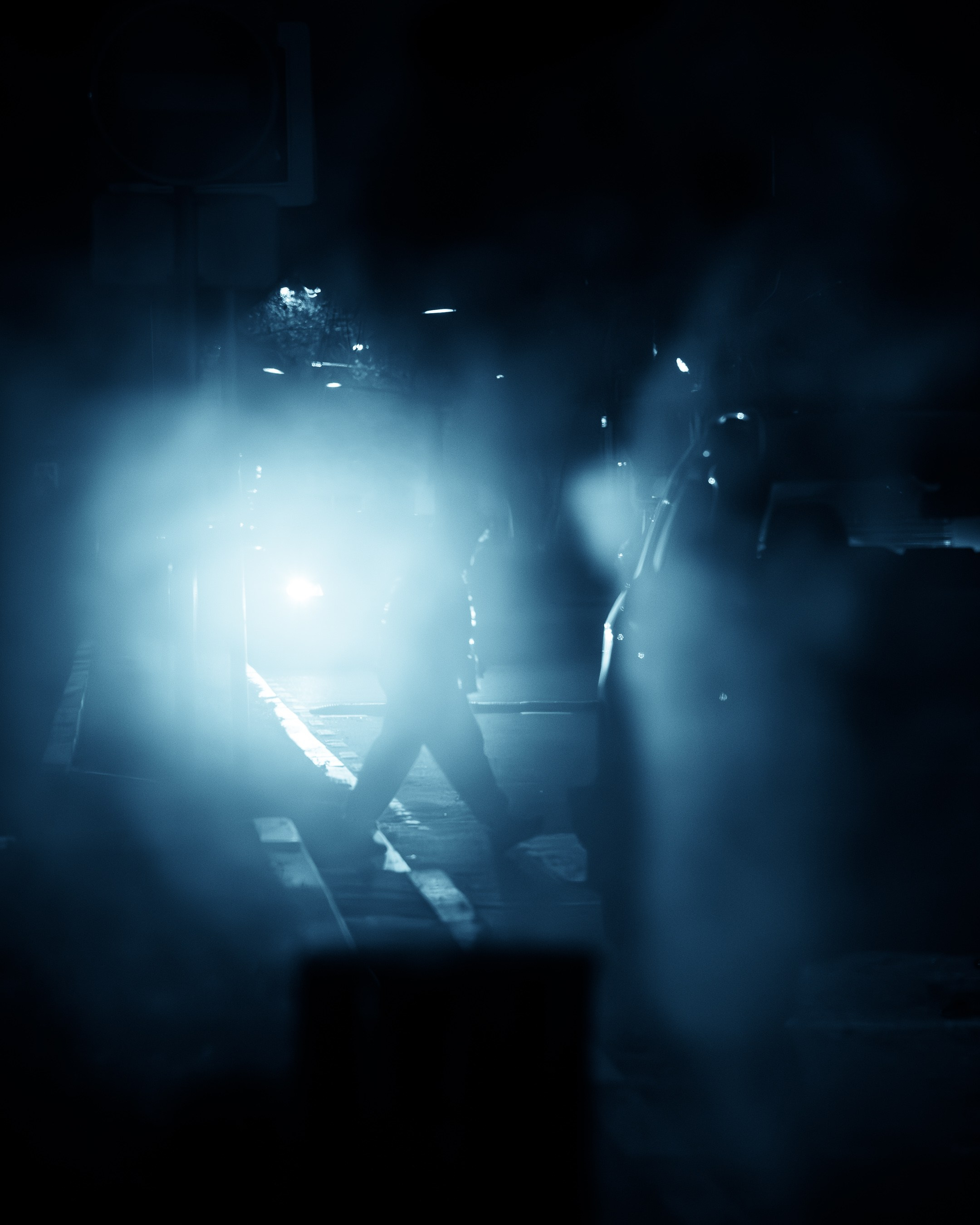 Street/Cinematic. Фотограф в Москве Анна Чистякова