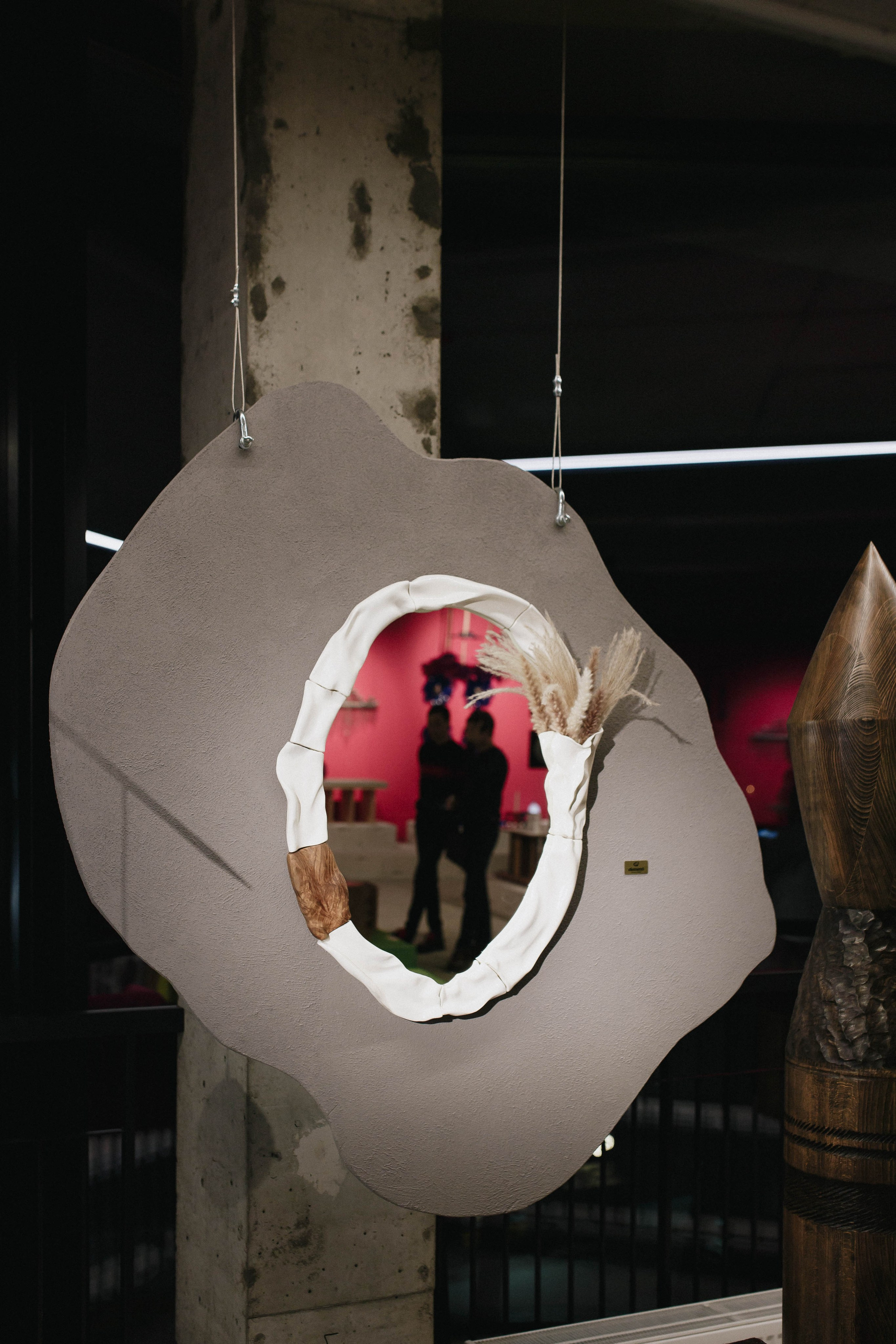 Открытие выставки предметного дизайна ART LINE. Фотограф Иркутск Антипин Сергей